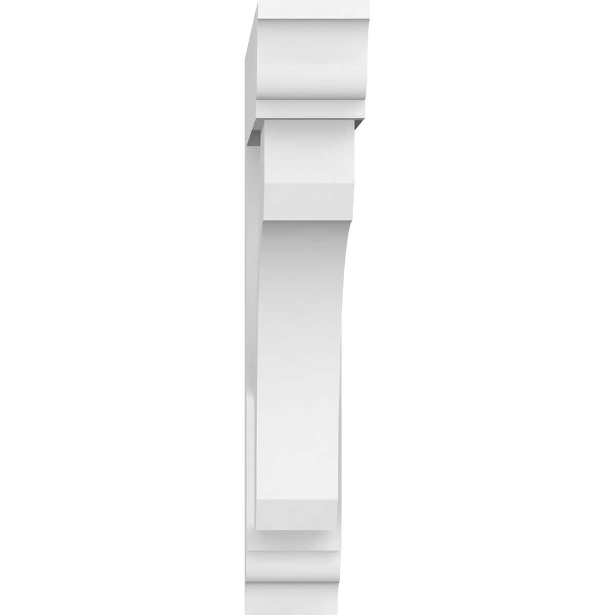 Ekena Millwork BKTP03X18X18LEC01 Exterior-Brackets-Braces - View #2