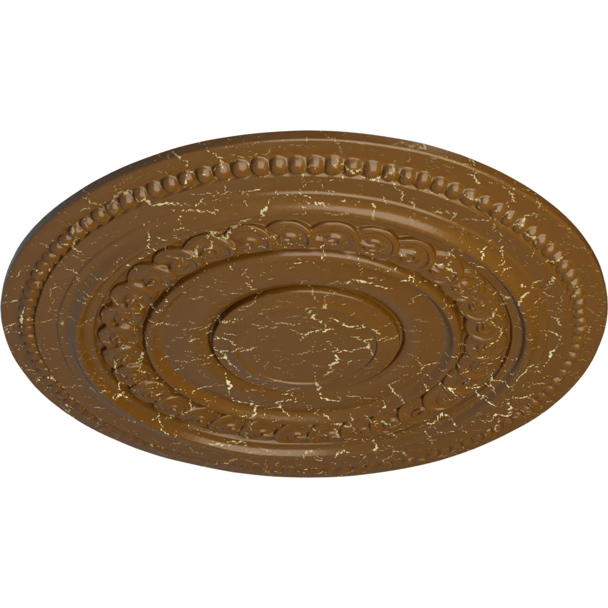 Ekena Millwork CM18OLSTC Ceiling-Medallions - View #2