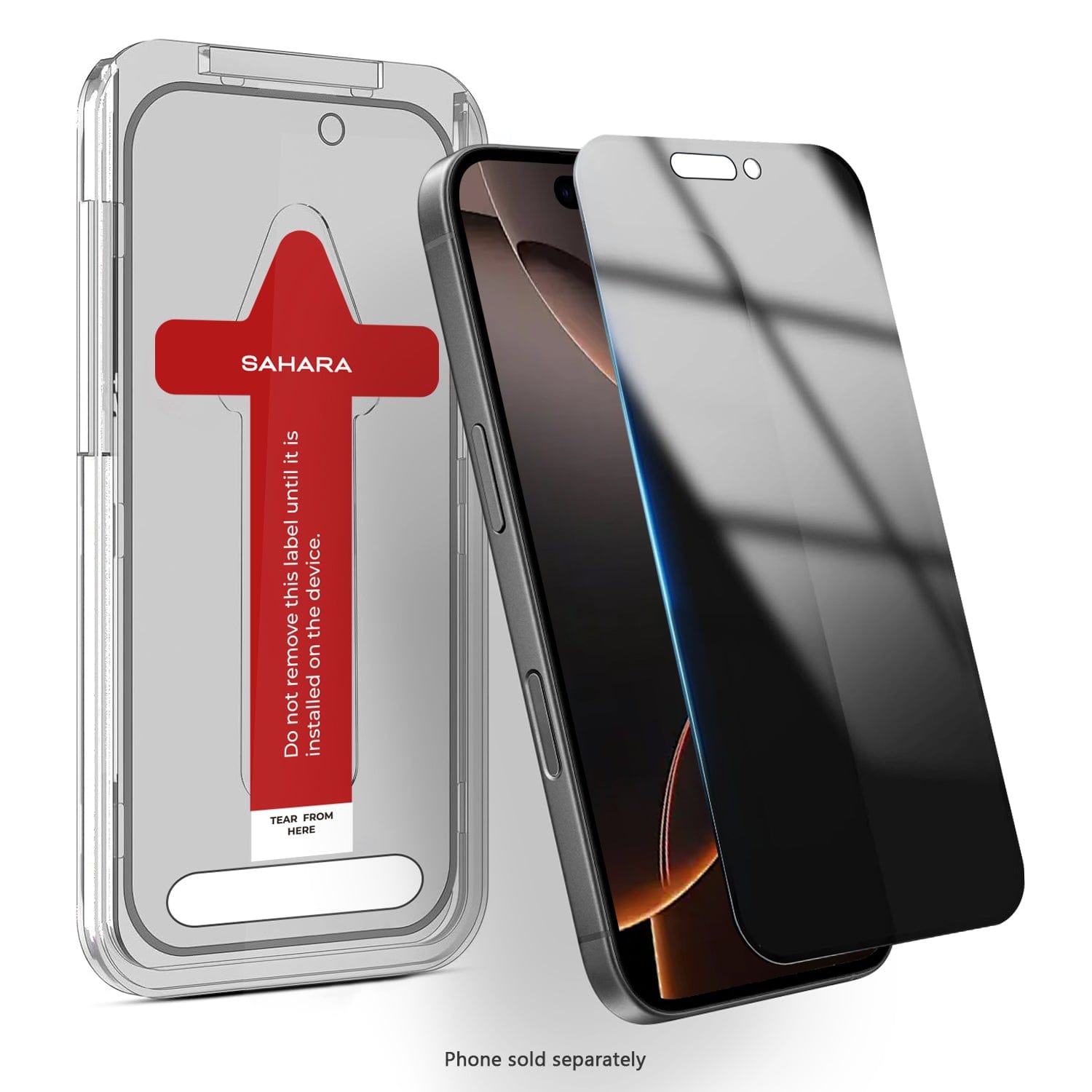 SAHARA ZD00156 Screen-Protectors - View #3
