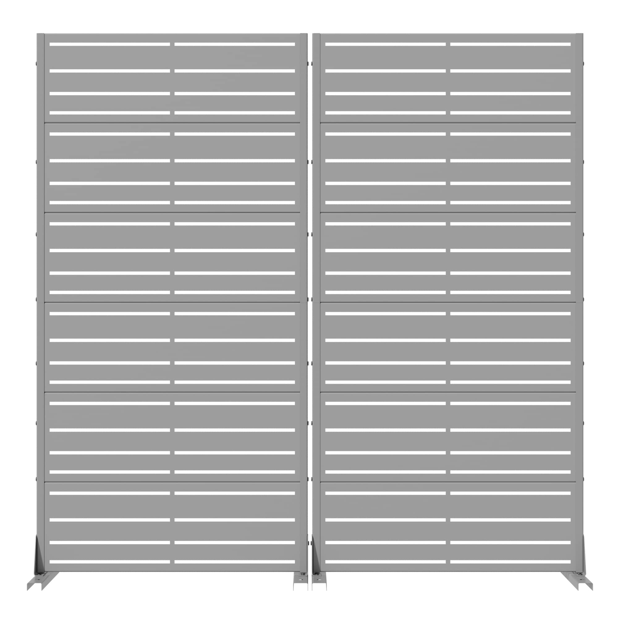 Lirago L20609-604A74 Outdoor-Privacy-Screen - View #2