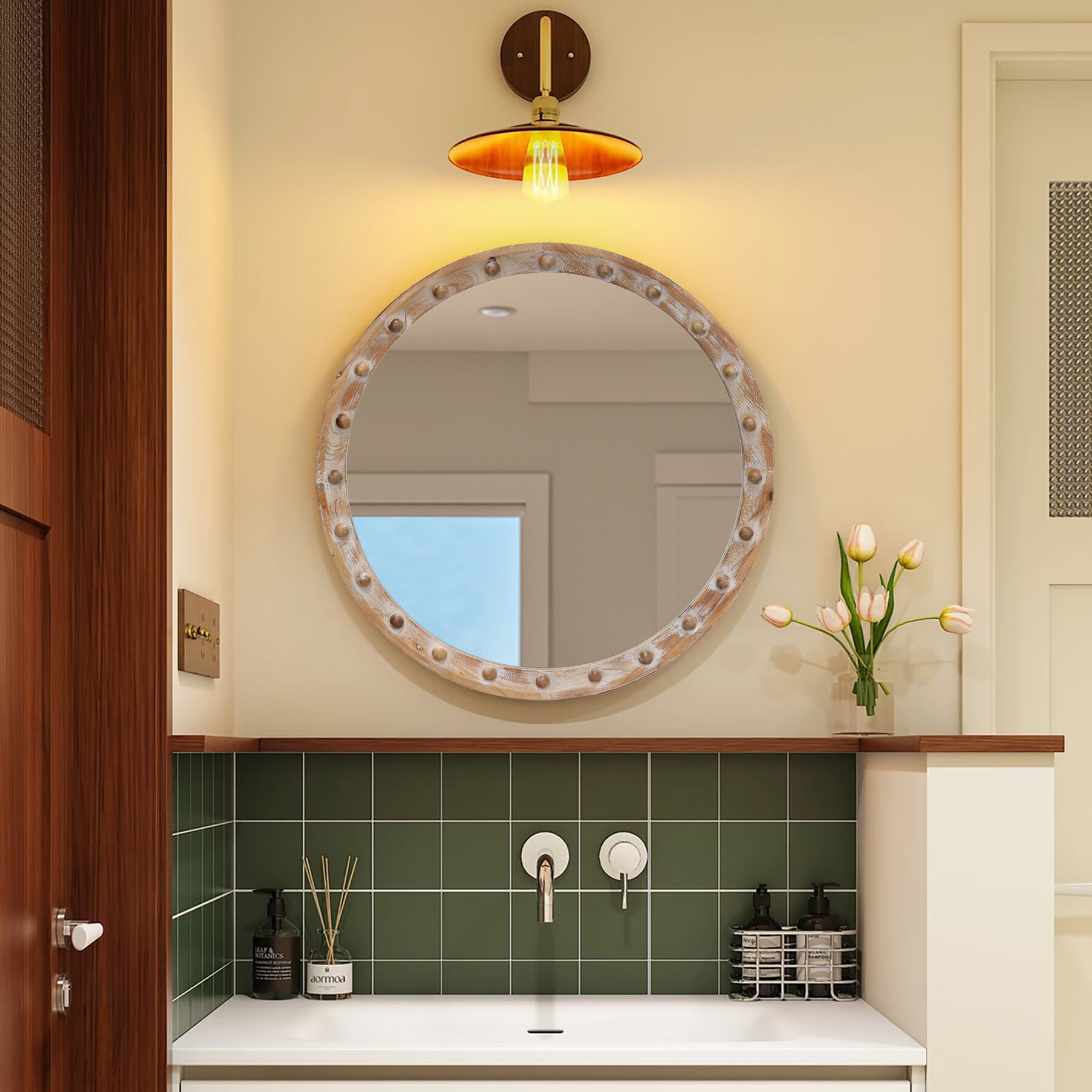 SINOFURN SYD820017BN Decor-Mirrors - View #5