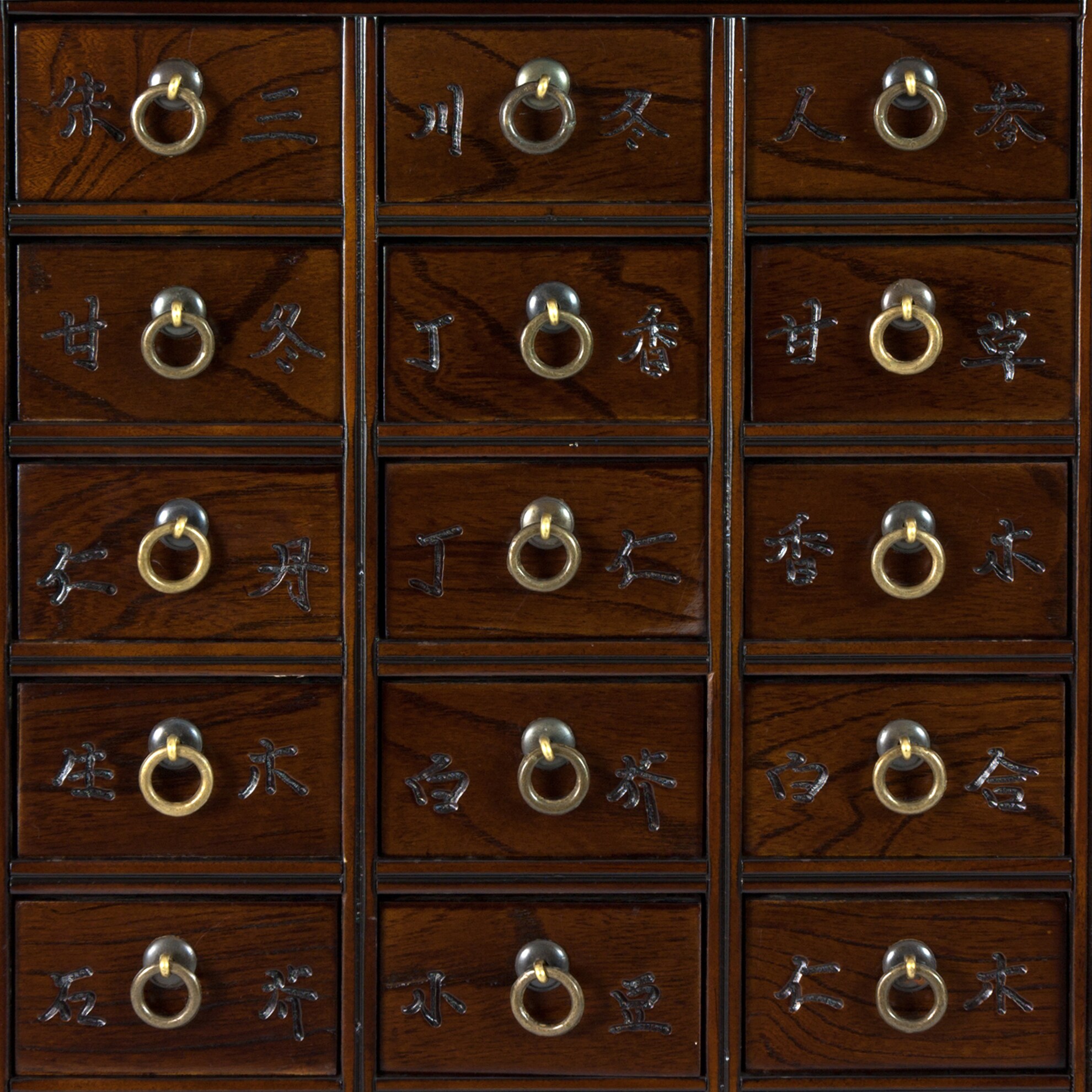 Red Lantern KRN-A-4 chests - View #4