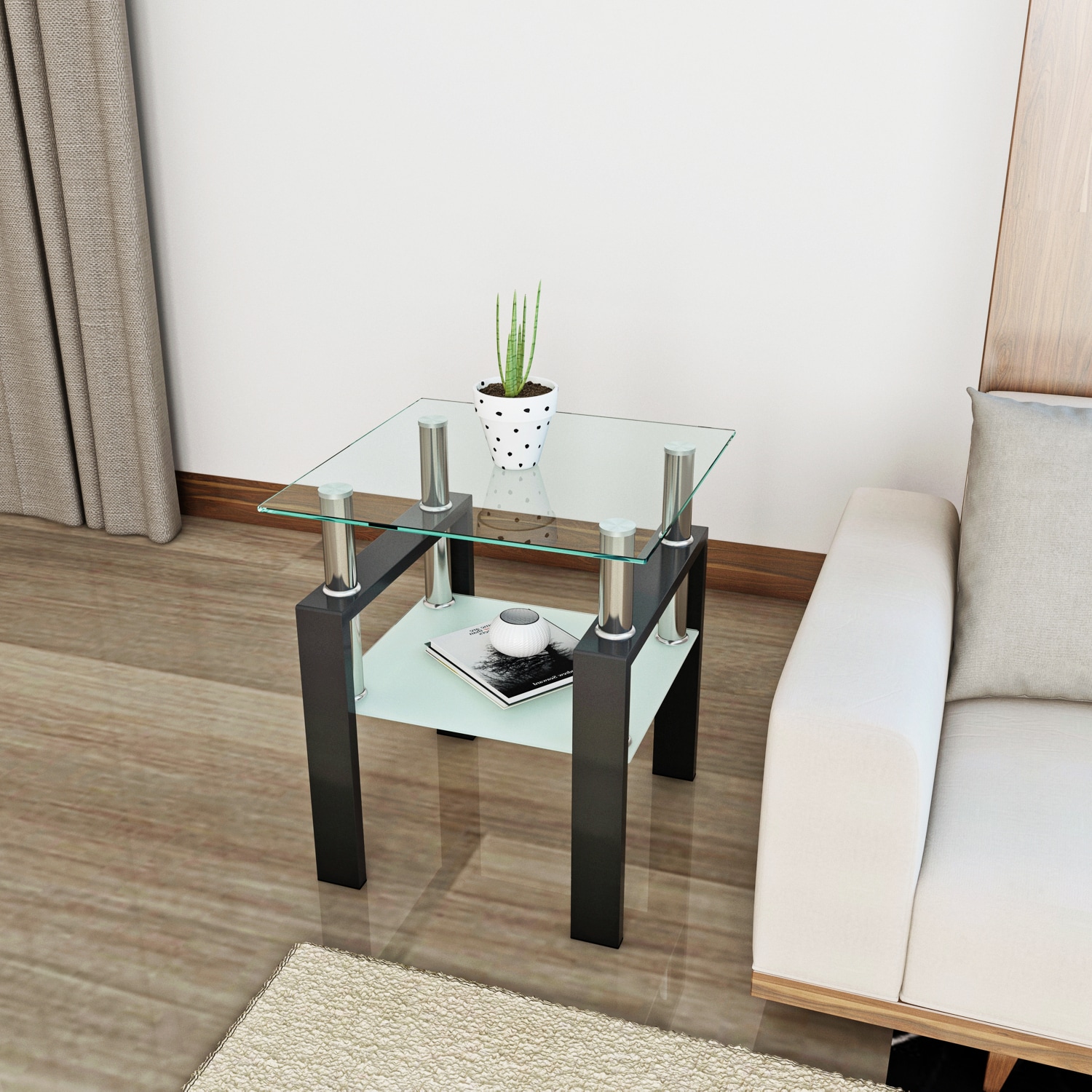 Streamdale Furniture W241104199 Console-Sofa-Tables - View #3