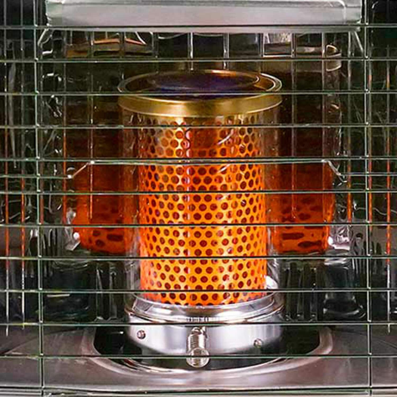 Sengoku 10000-BTU Convection Indoor/Outdoor Kerosene Heater 226887 Sansujyuku sansujyuku.com