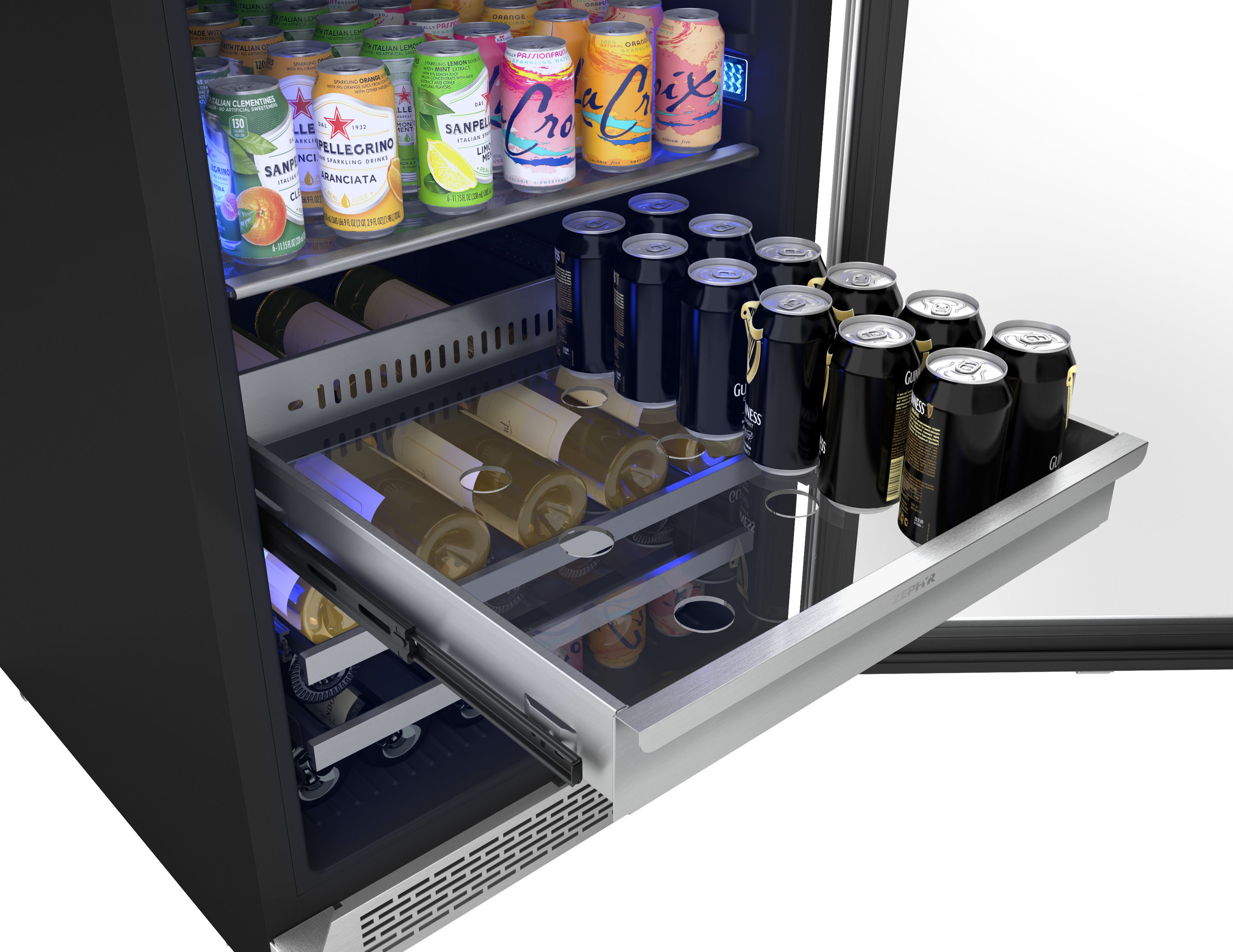 Zephyr PRB24F01AG Beverage-Dispensers - View #13