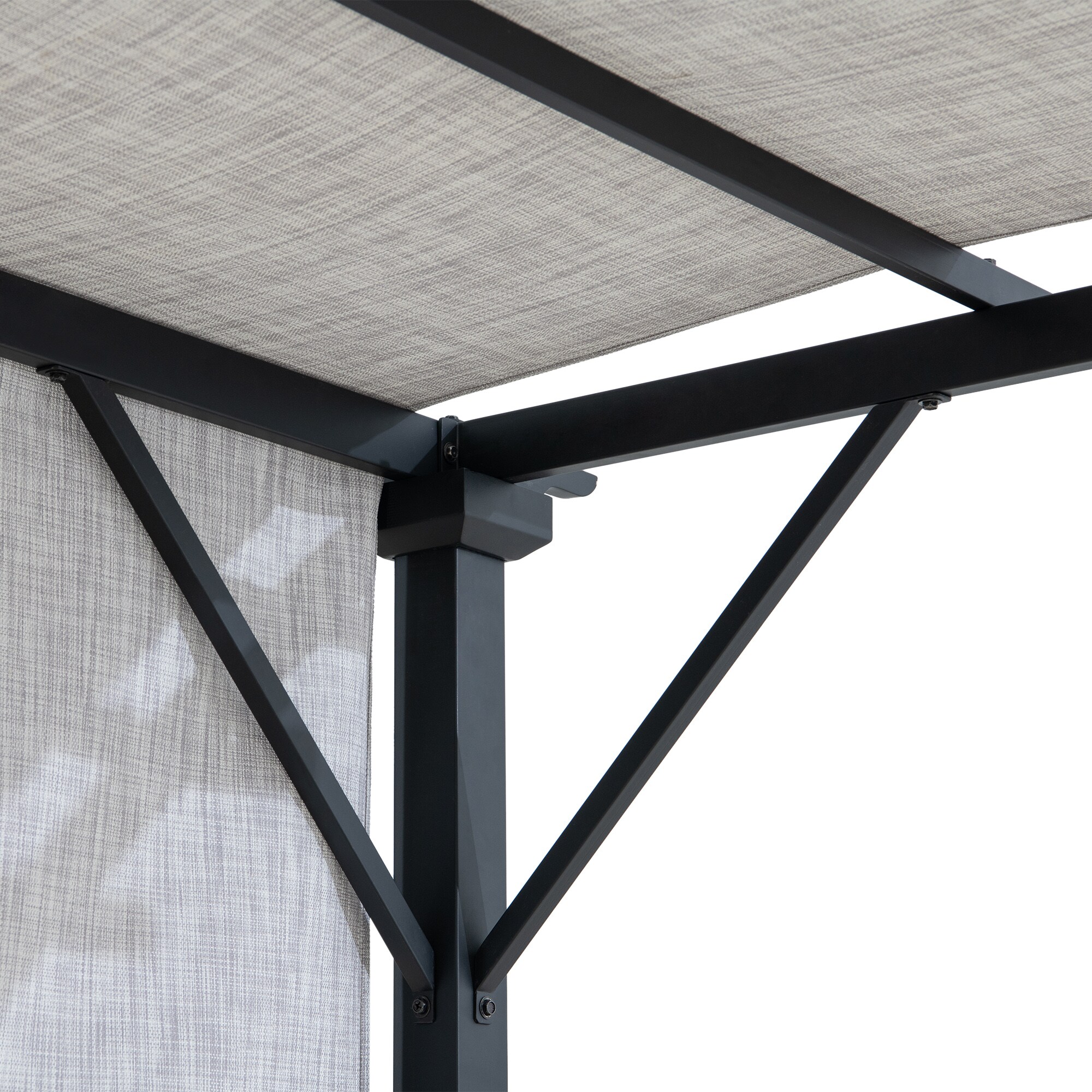 Sunjoy A106005560 Pergolas-2 - View #3