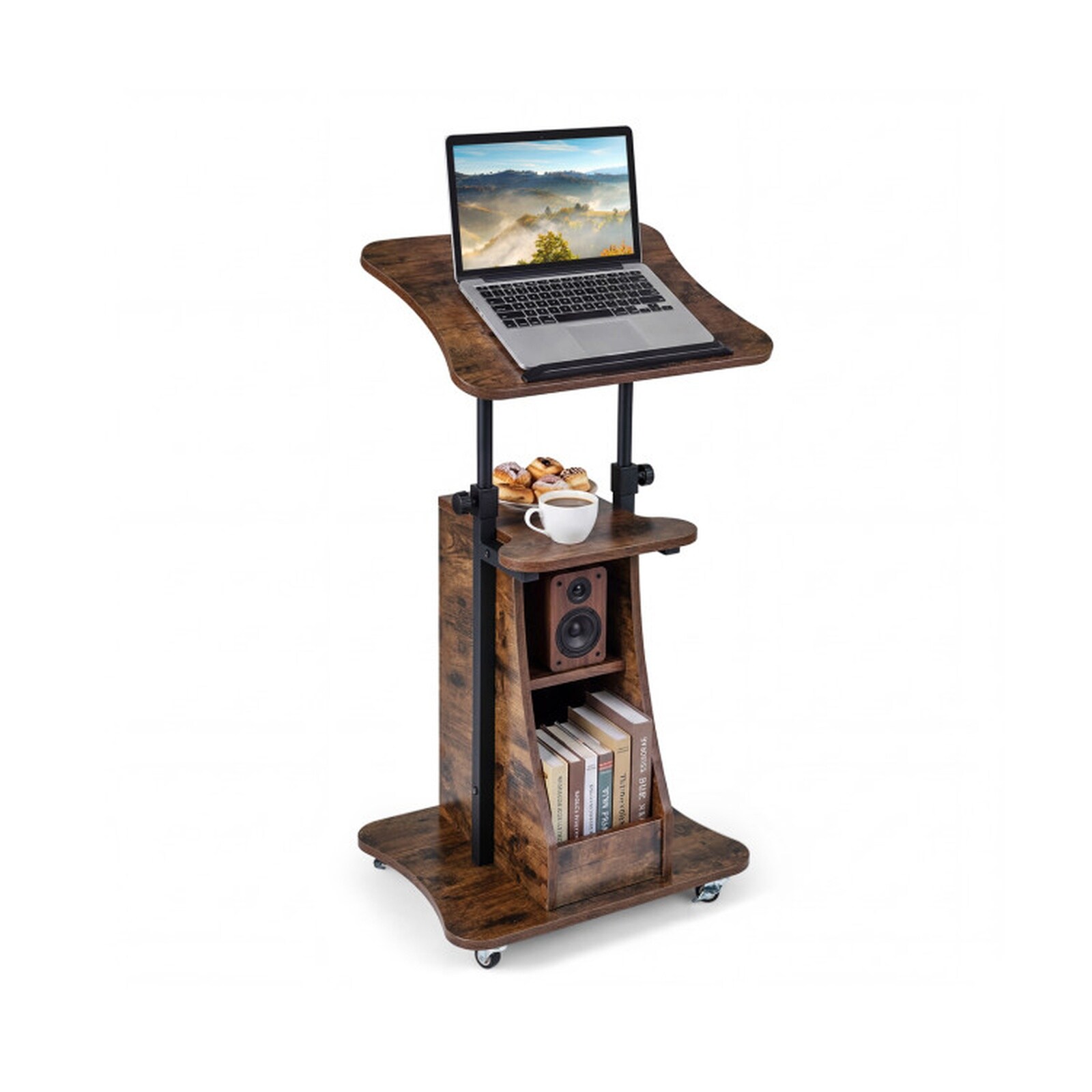 SUGIFT LW108SUGHY3508 Office-Carts - View #10