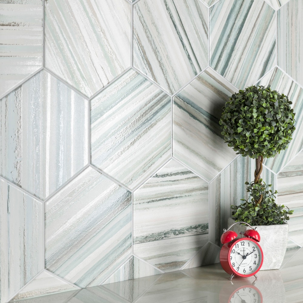 Affinity Tile FCD10FWGR Ceramic-Tile - View #9