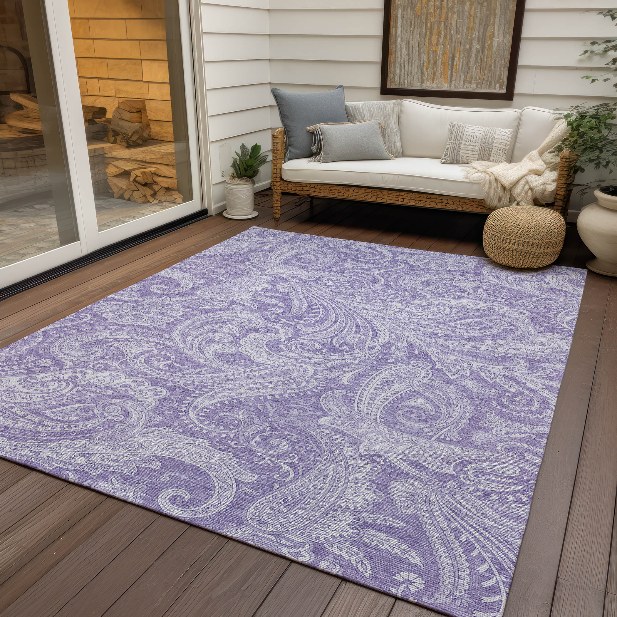 Addison Rugs ACN654LV8X10 rugs - View #9