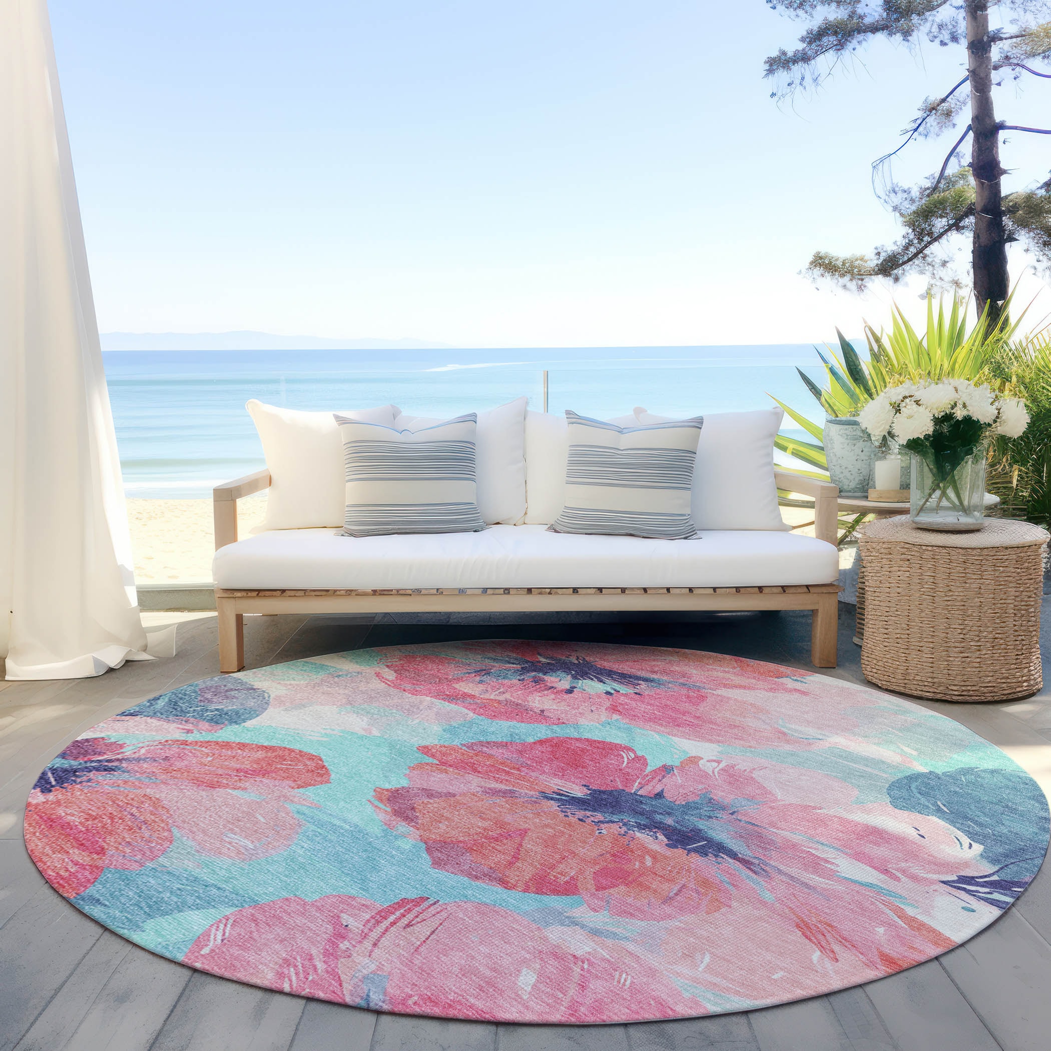 Addison Rugs ACN1555PI8RO rugs - View #7