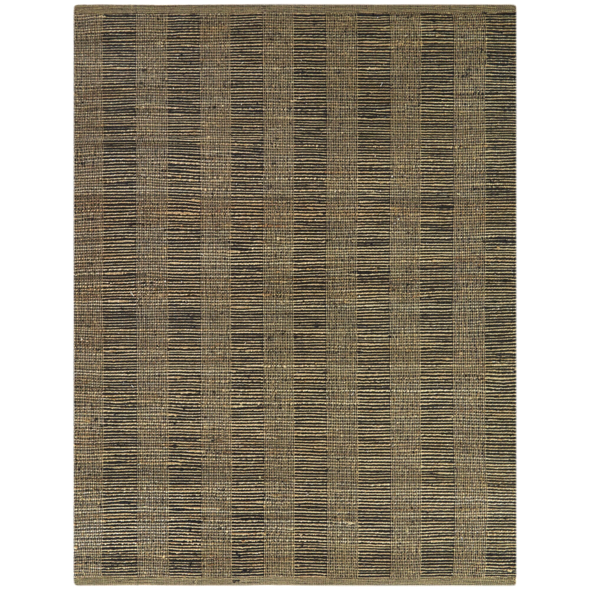 Balta 3017661 Coulter 5ft 3in x 7ft Navy Farmhouse Handmade Area Rug