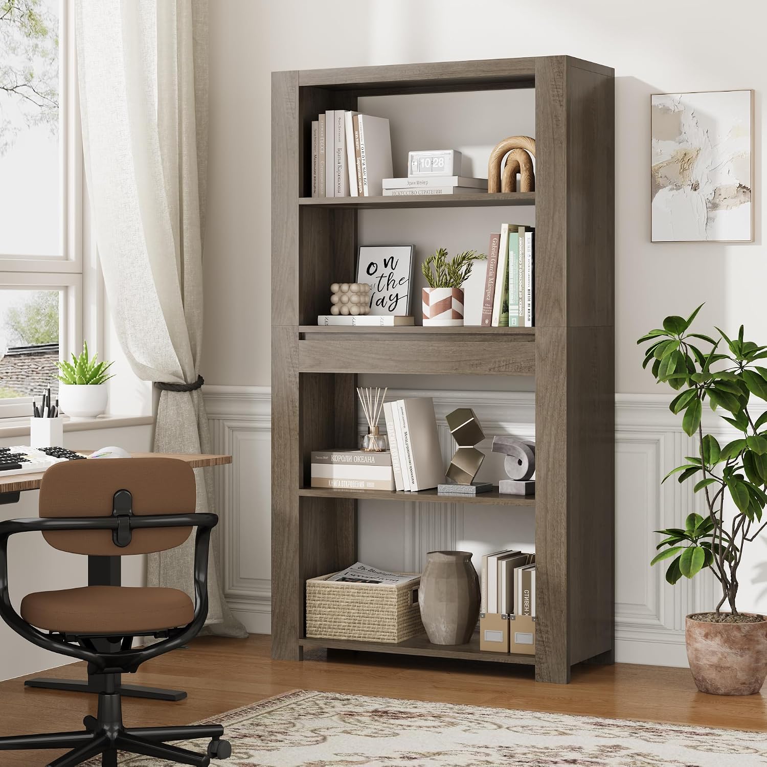 GAOMON CQC-602BHO-HKUN bookcases - View #7