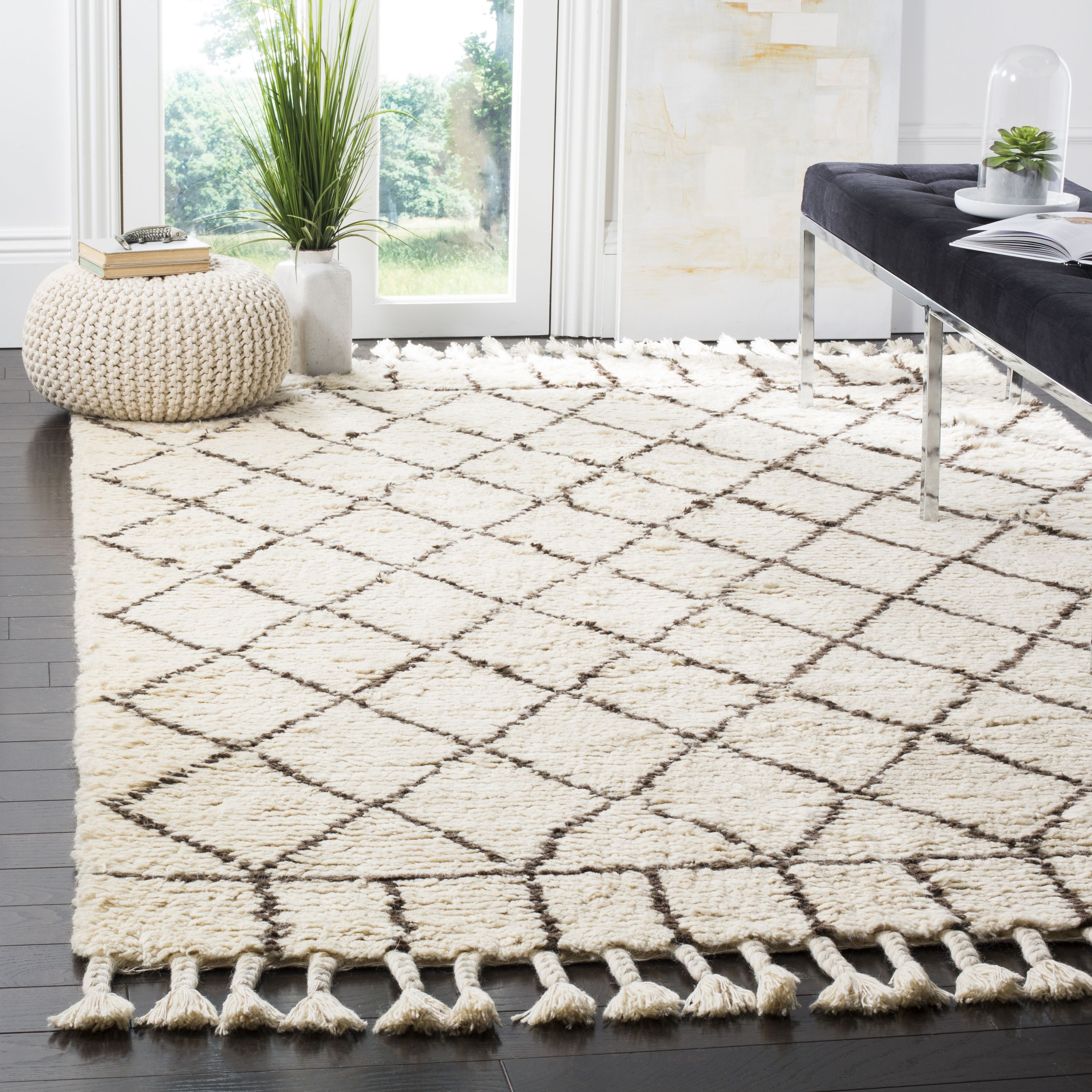 Safavieh CSB725A-4 rugs - View #2
