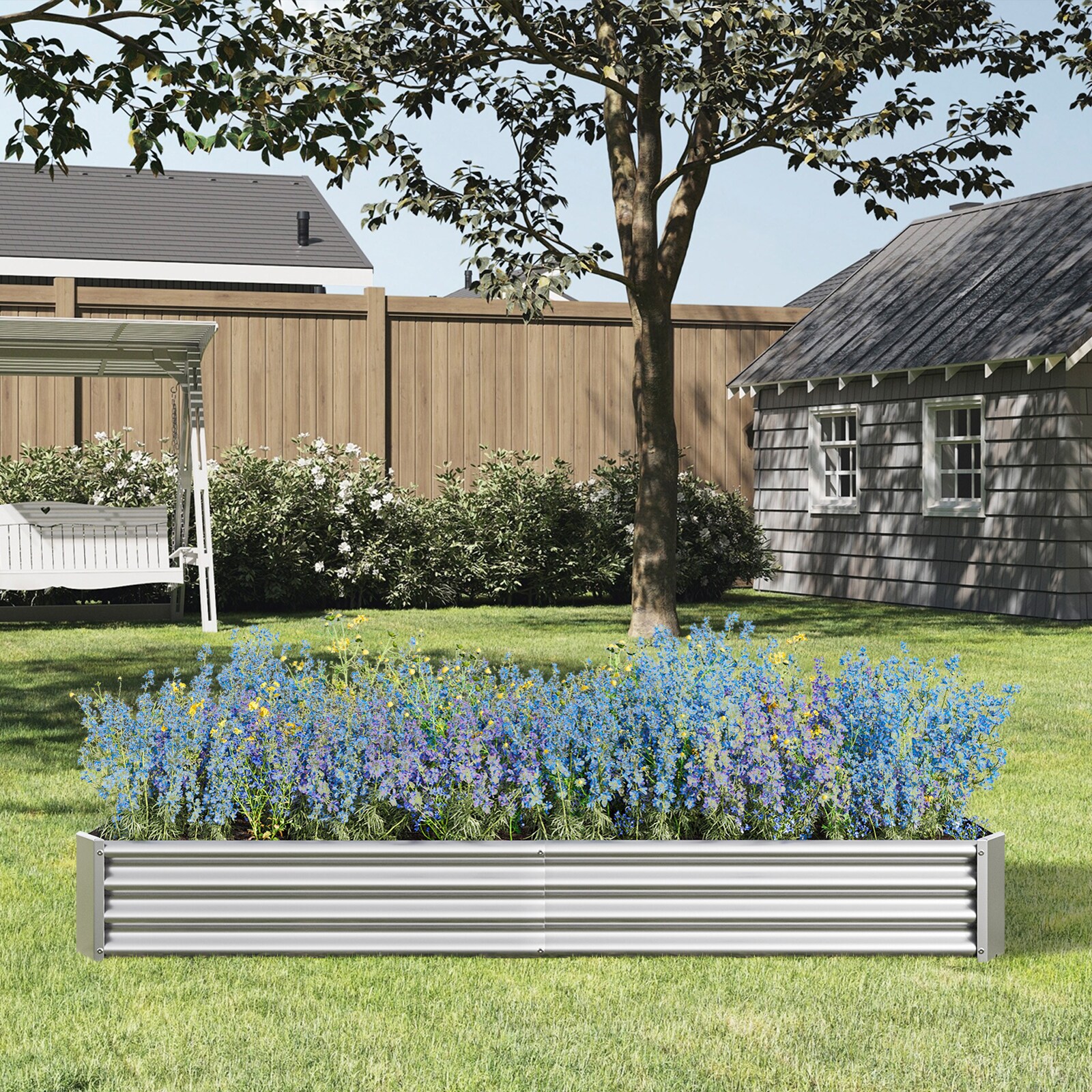 Flynama J-V-90998 Raised-Garden-Beds - View #6