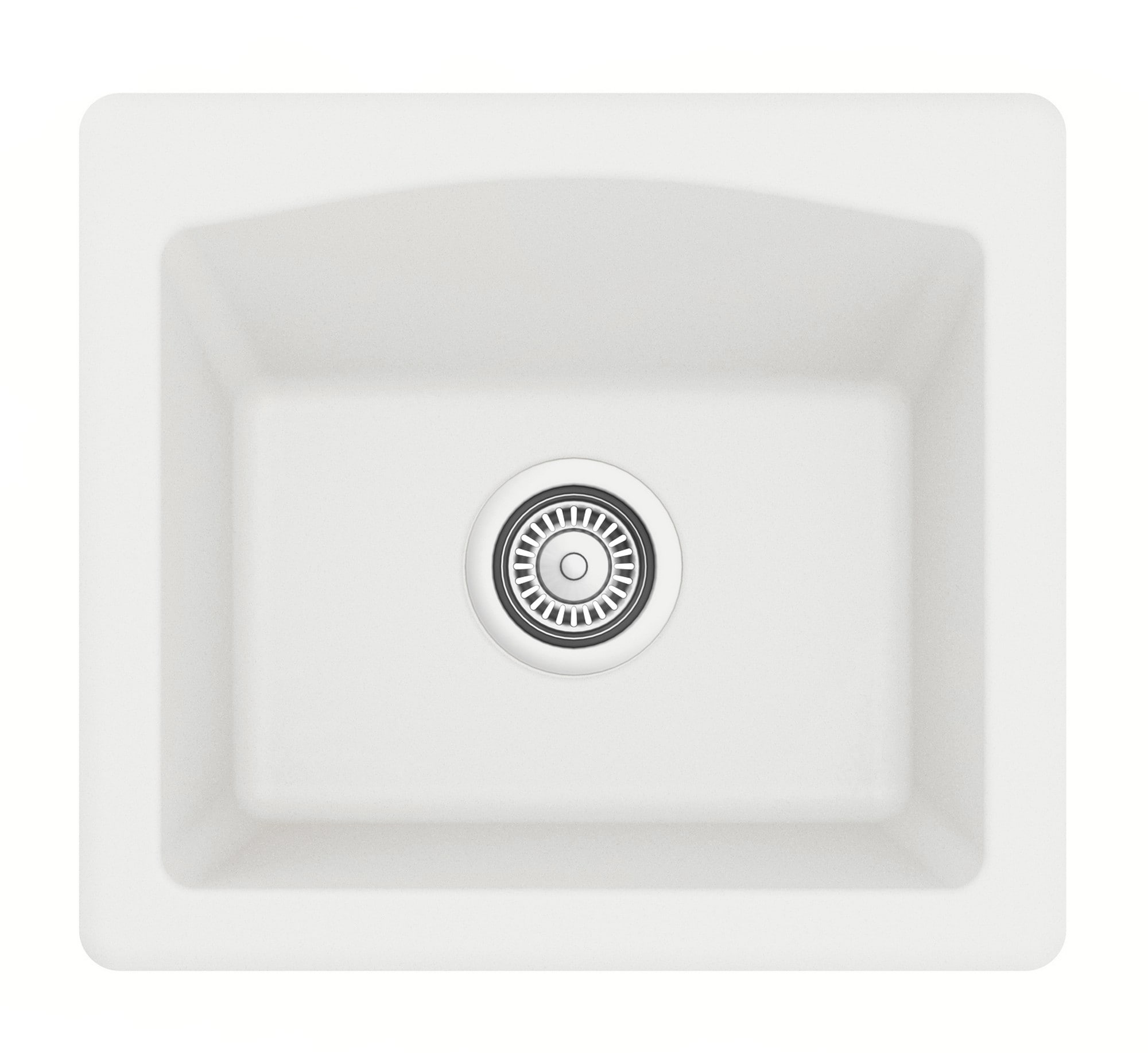 Karran QX-680-WH Kitchen-Sinks - View #3