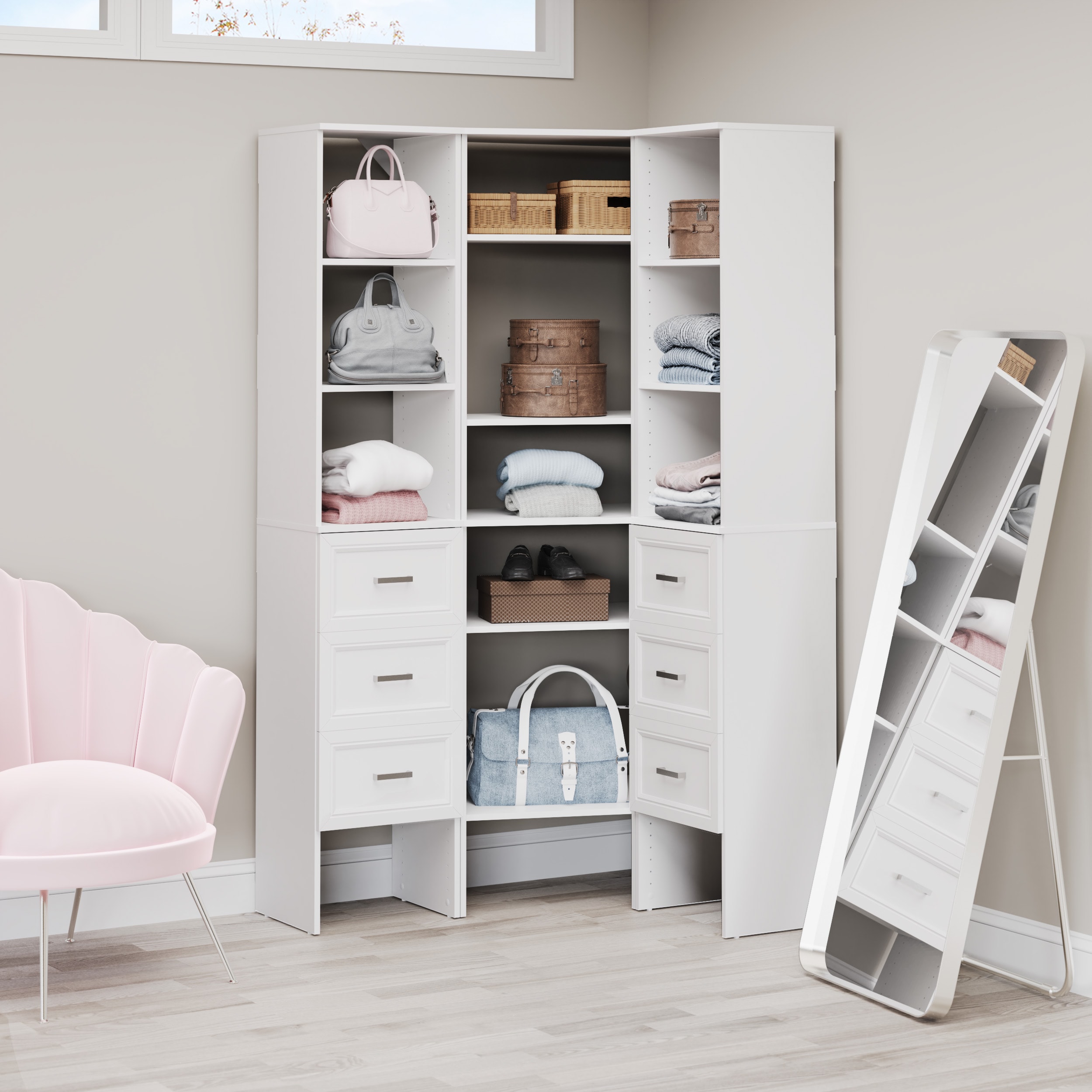 ClosetMaid 10000-06858 Wood-Closet-Kits - View #4