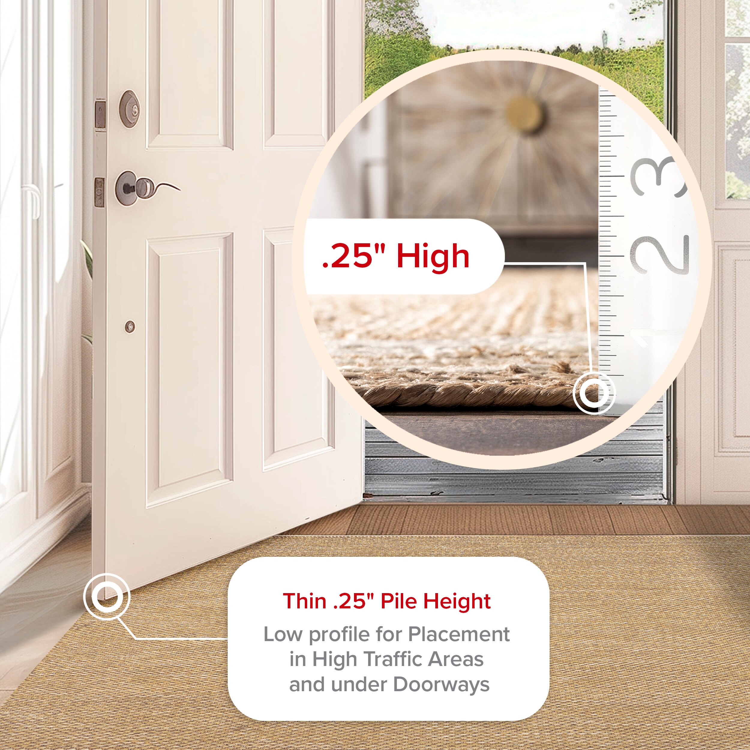 nuLOOM JASG01A-609 rugs - View #3