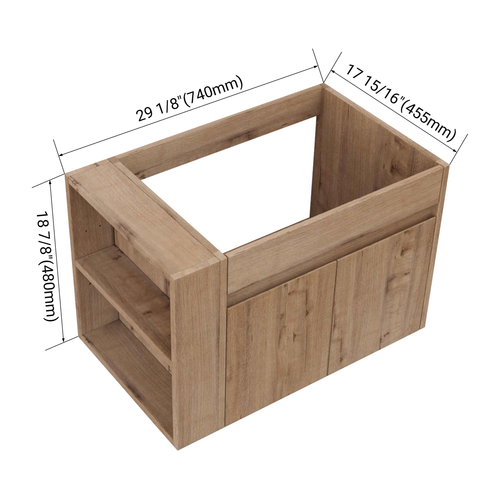 Roomfitters RF-W99956039 vanities - View #3