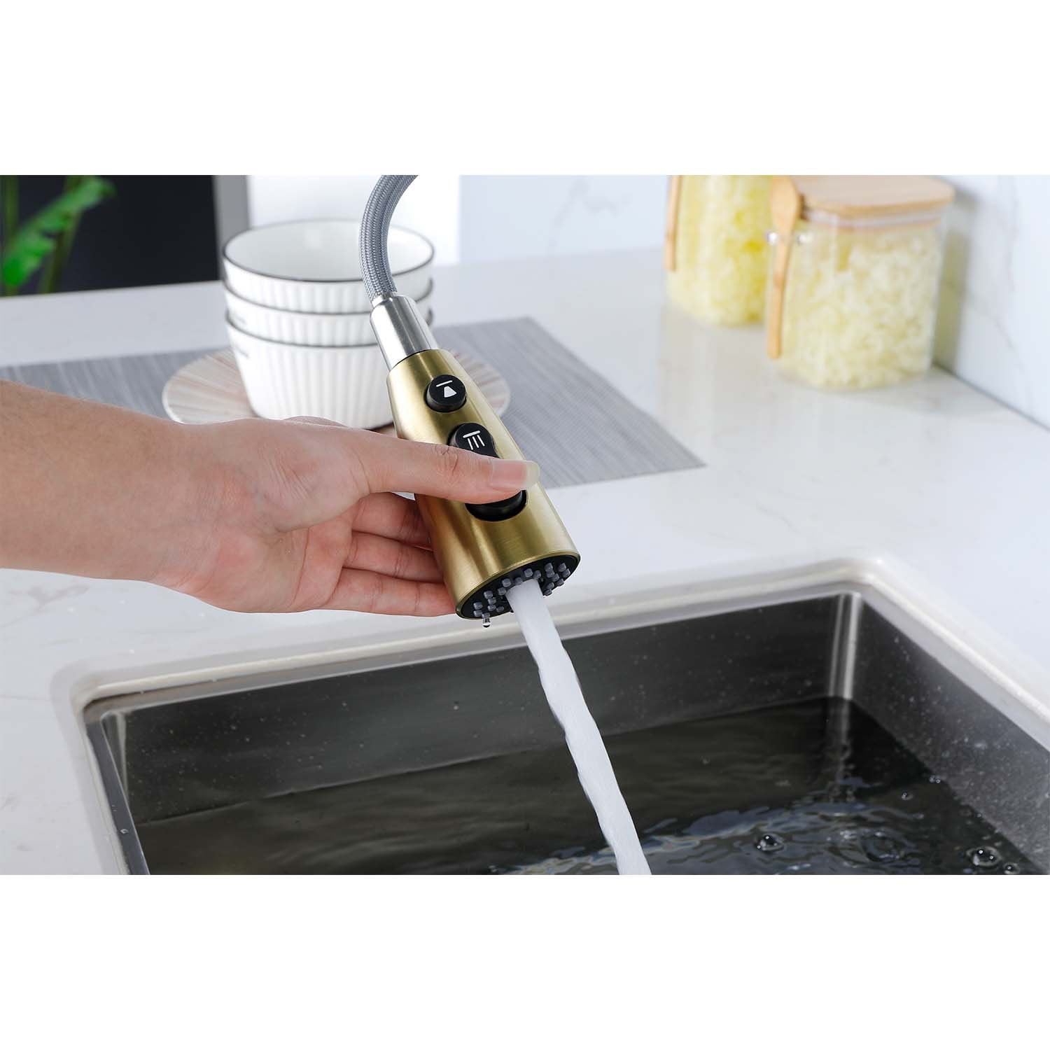 LUXEYARD DS-J-P354616-W2287 Kitchen-Faucets - View #7