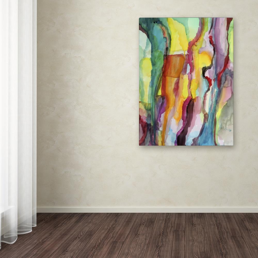 Trademark Fine Art ALI0892-C3547GG Wall-Art - View #3