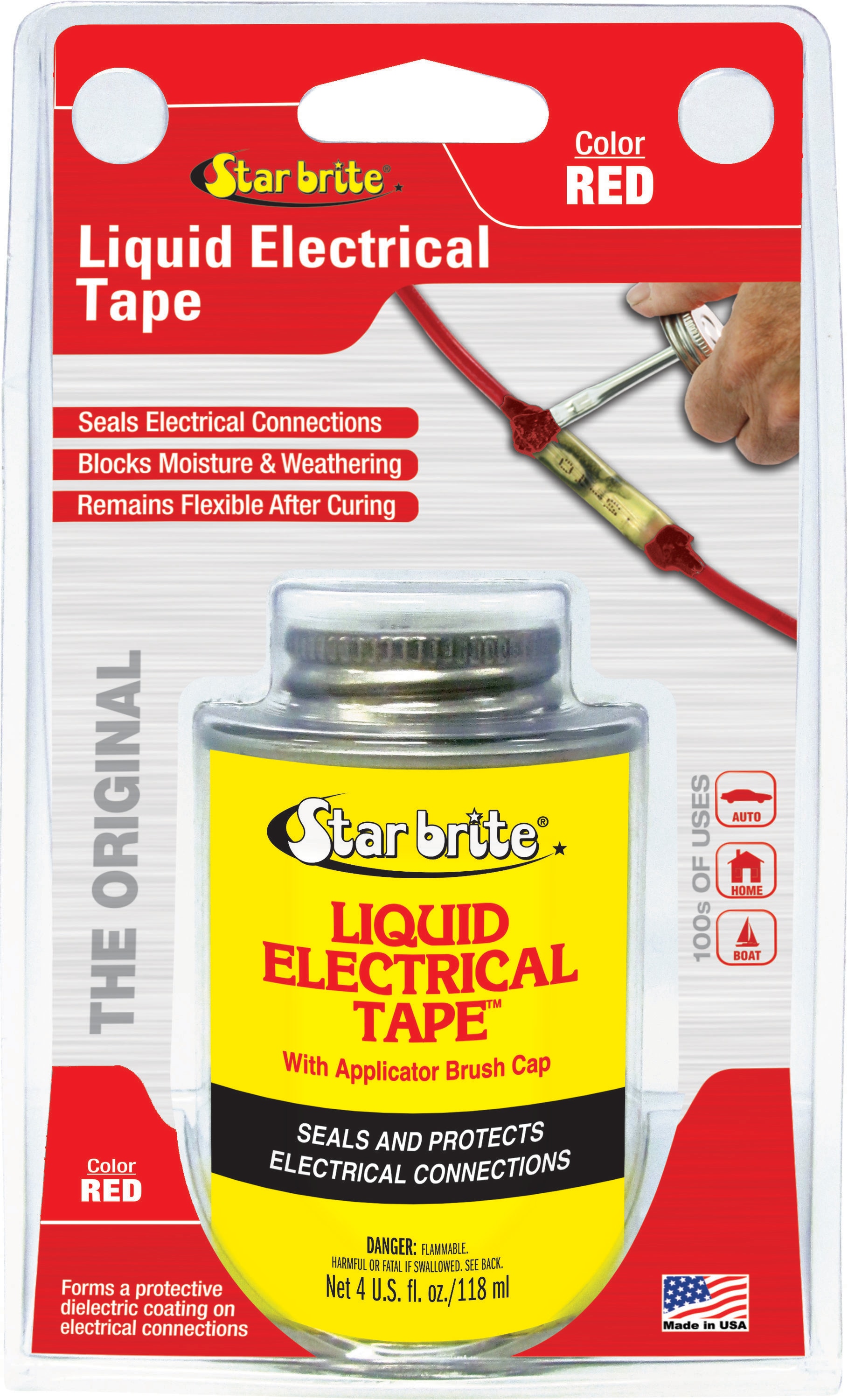 Circuit Board Liquid Electrical Tape Fast Dry Liquid Electrical