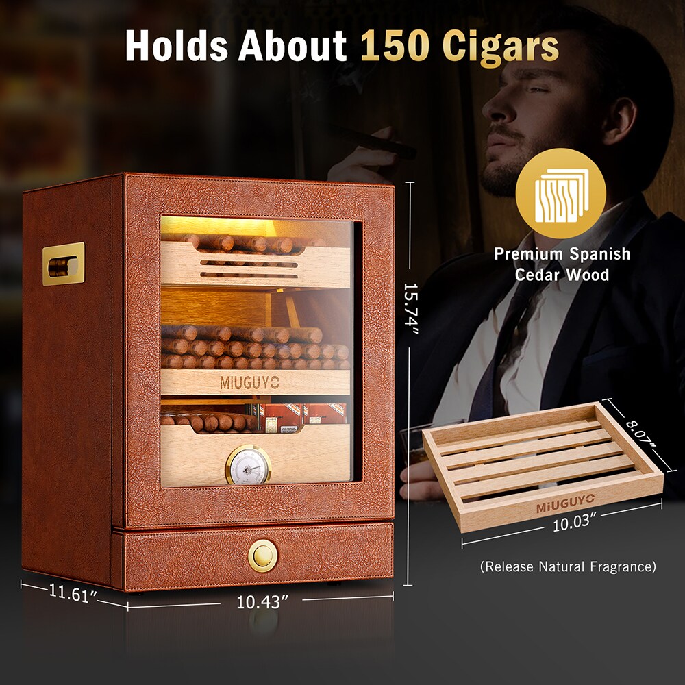 FUFU&GAGA KF440048-02 humidors - View #12
