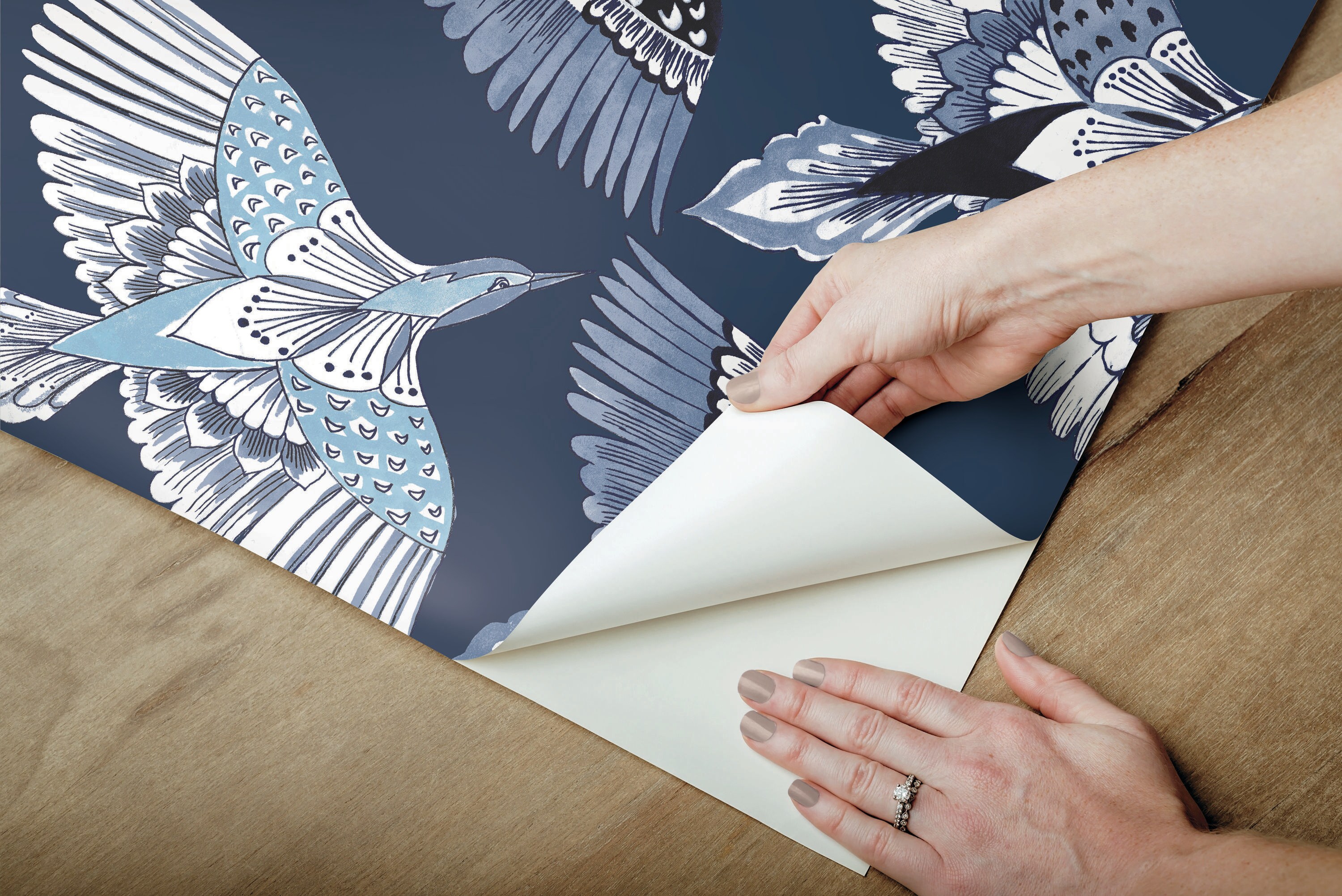 York Wallcoverings PSW1352RL wallpaper - View #5