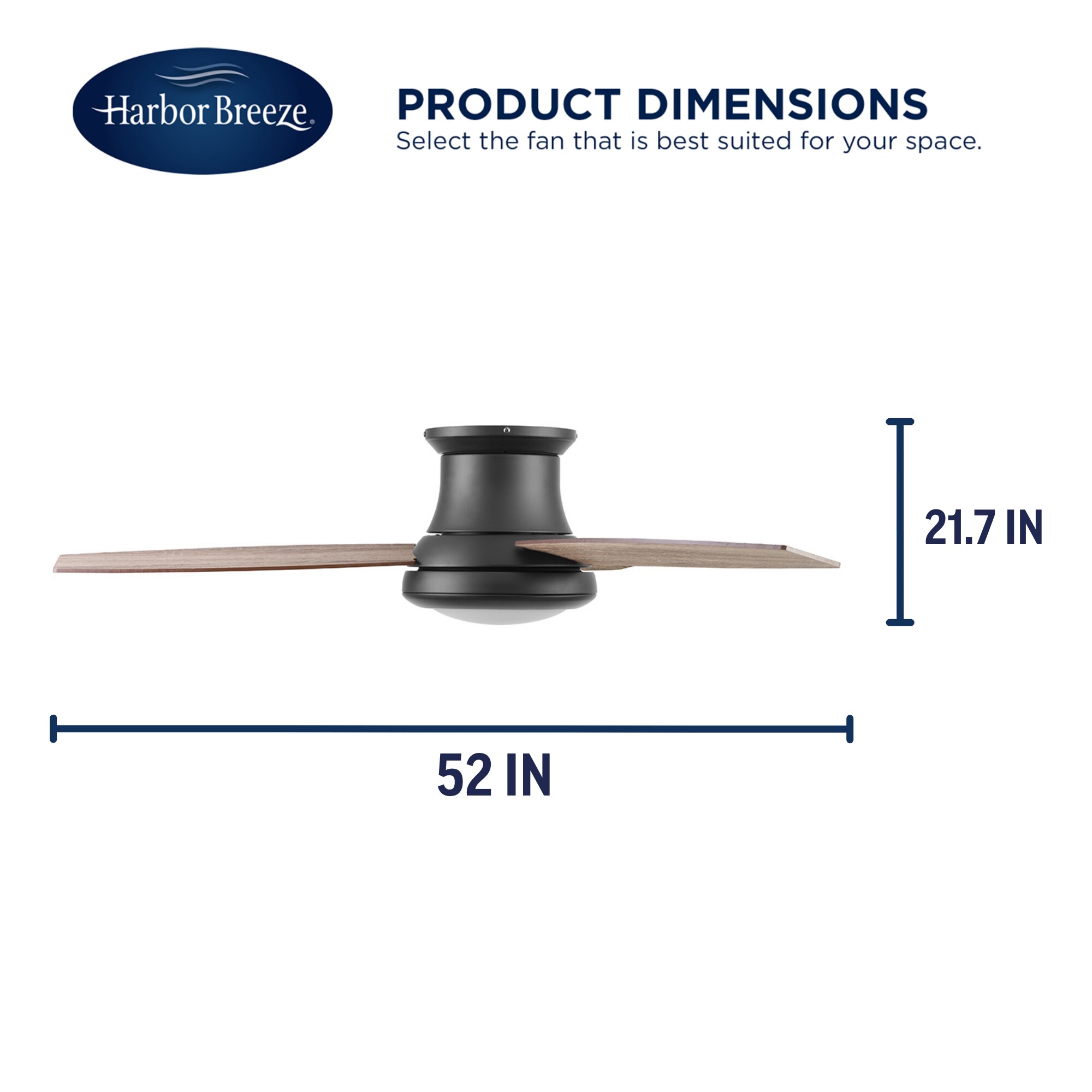 Harbor Breeze 42237 Ceiling-Fans - View #6