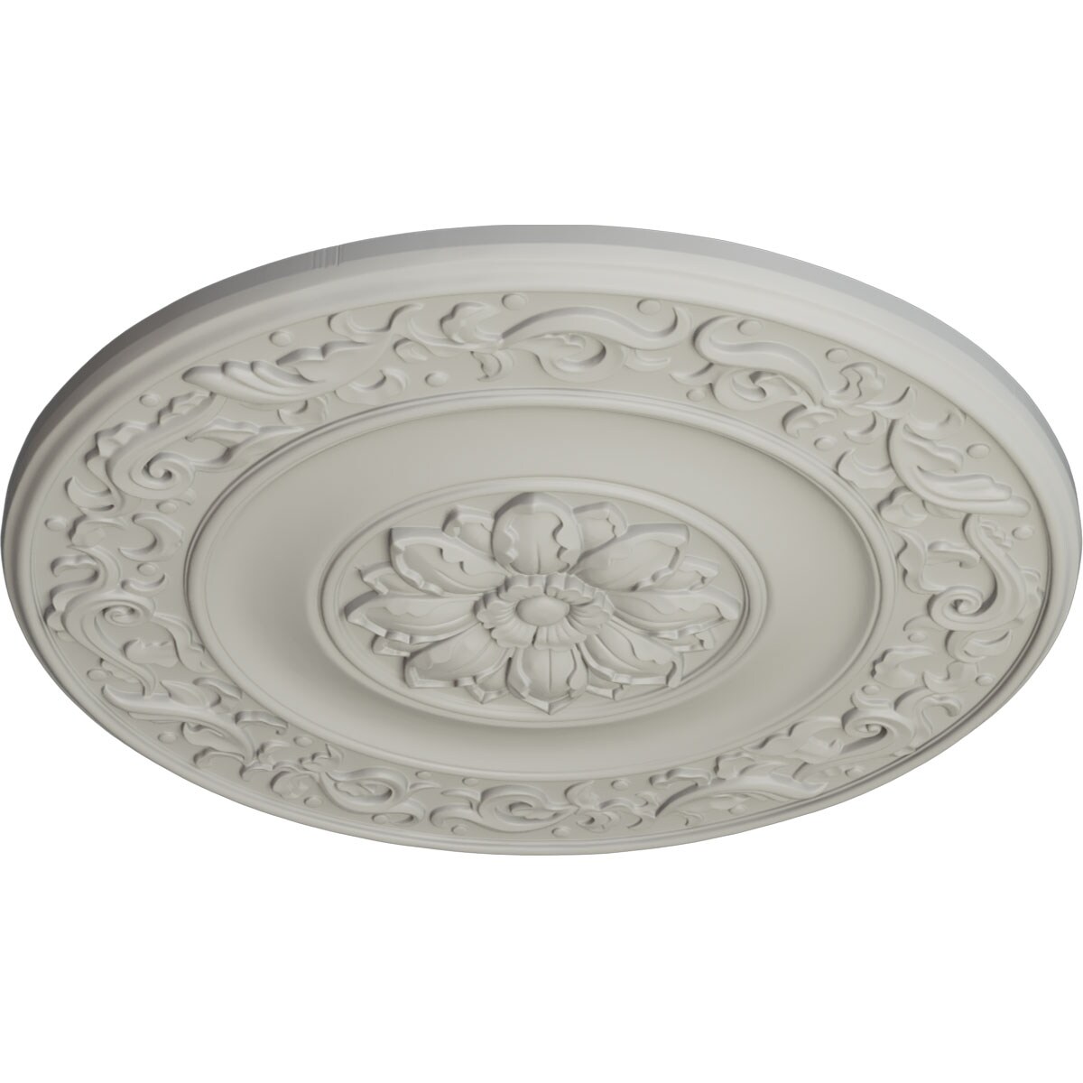 Ekena Millwork CM47MIPCF Ceiling-Medallions - View #2