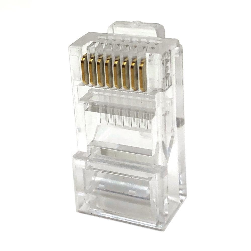 Micro Connectors C20-088L5-50 Voice-Data-Connectors - View #3