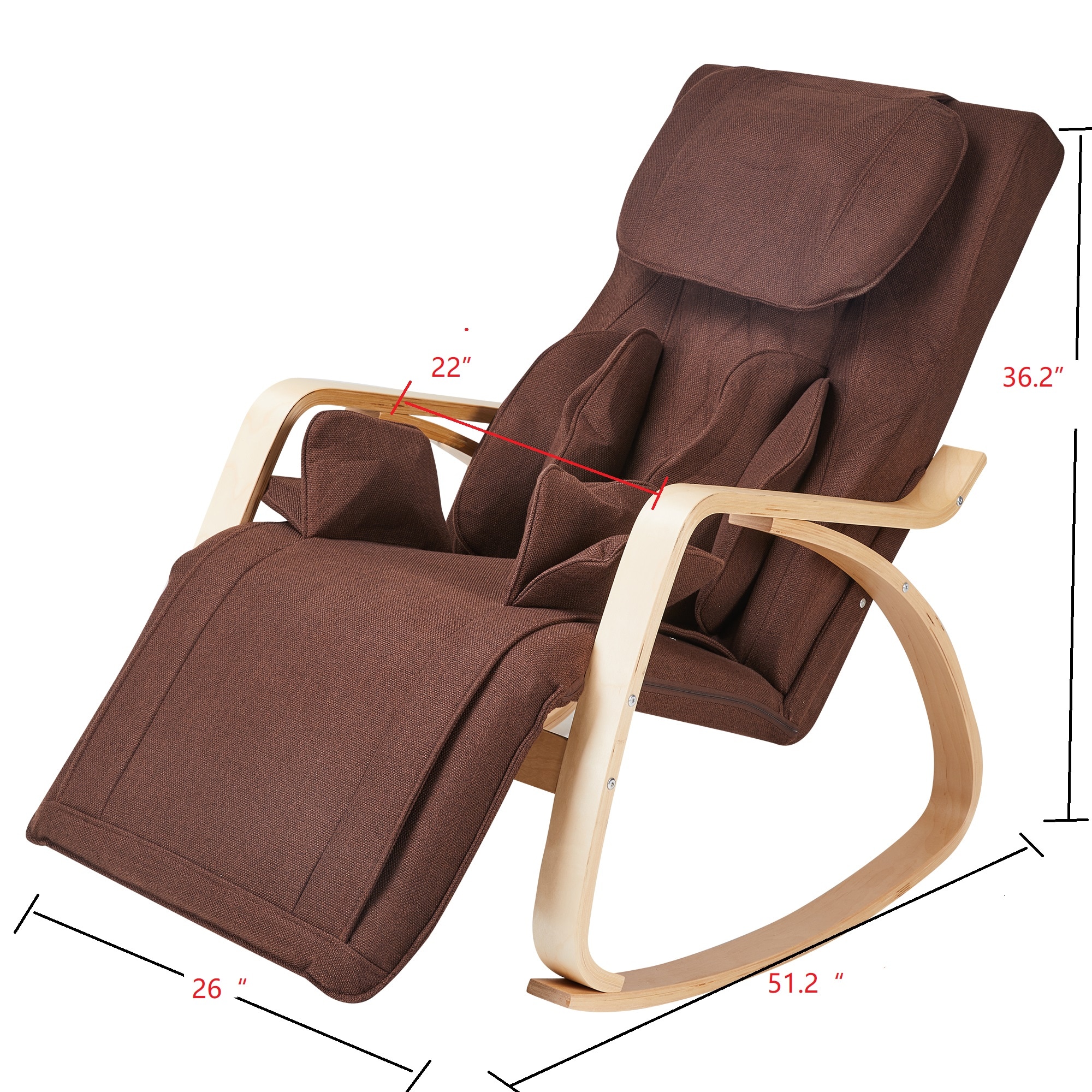 CASAINC TH-W60727212 chairs - View #7