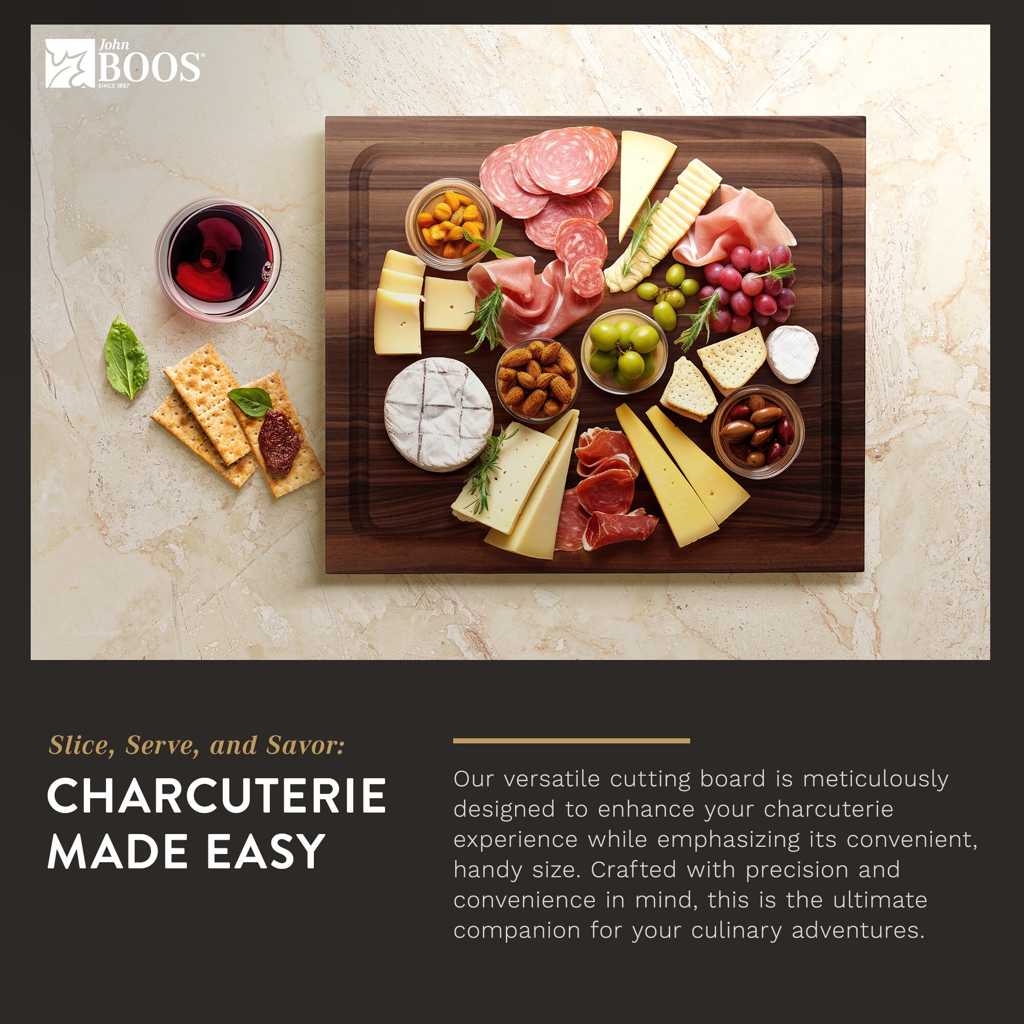 John Boos 197306 Cutting-Boards - View #4