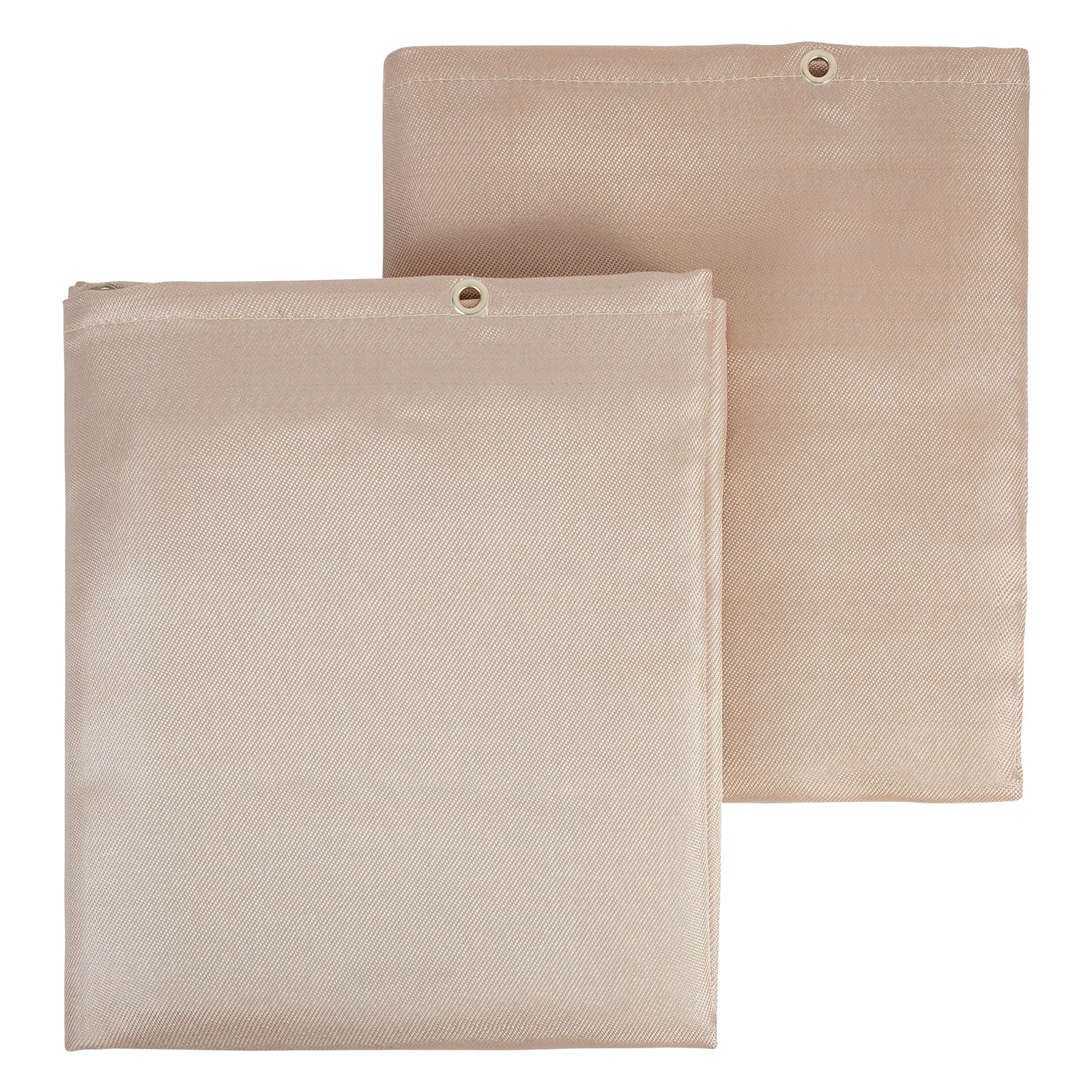 GIVIMO 4-ft x 6-ft Heat-Treated Welding Blanket 2-Pack 998F Heavy-Duty Fiberglass #LW047GIVSS296