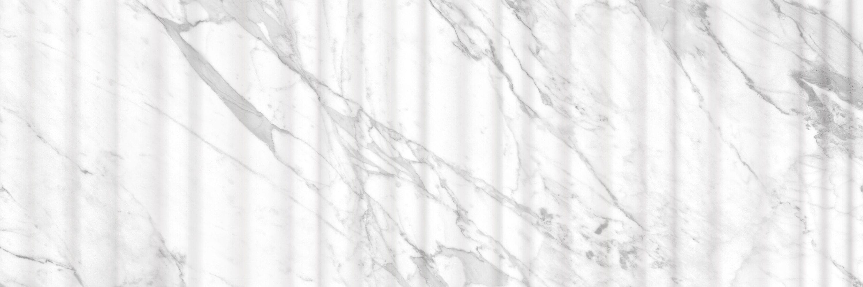 Satori Bianco Vita Alto 12-in x 36-in Matte Ceramic Marble look Floor and Wall Tile ( 14.53-sq ft / Carton ) #4000-0264-0