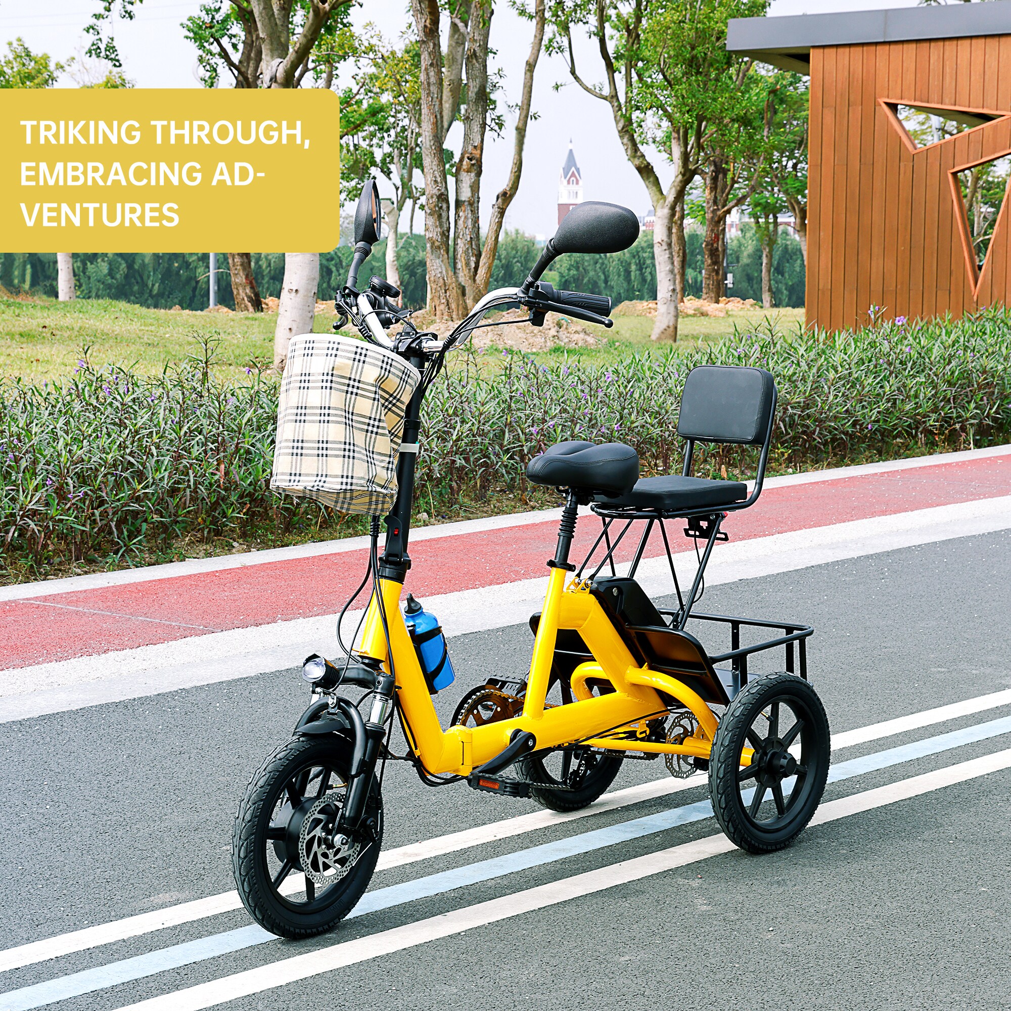 Topteng B601-013-YEL bikes - View #7