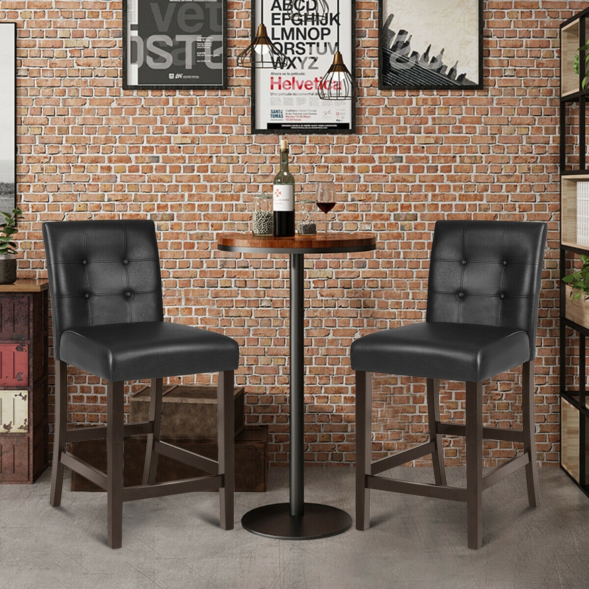 Sumyeg WF-HW66619-LA stools - View #3