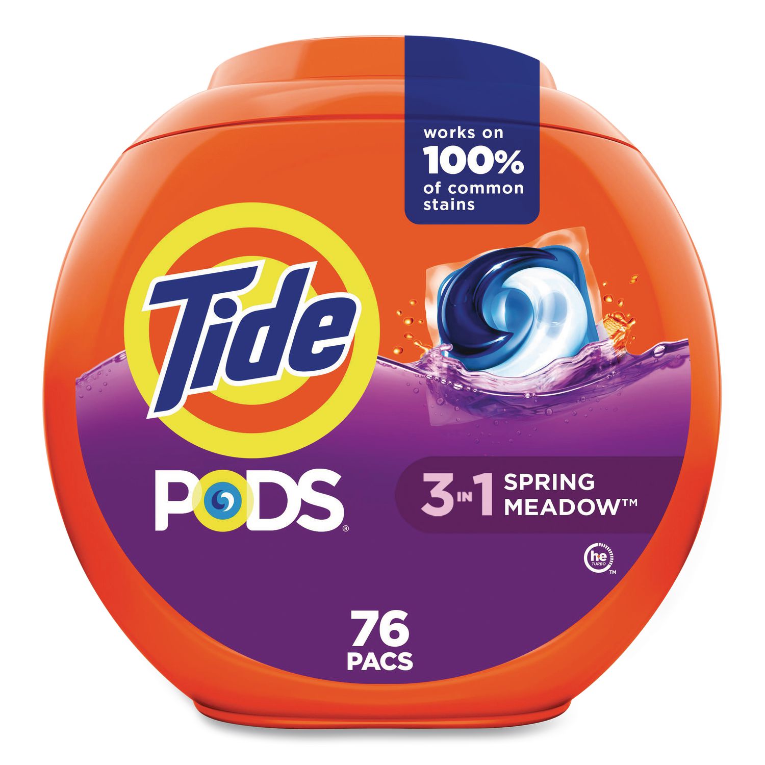 Tide 80870804 Laundry-Detergent - View #2