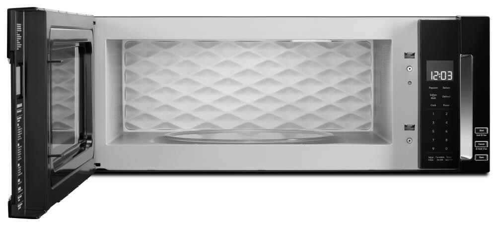 KitchenAid KMLS311HBL Otr-Mwo - View #2