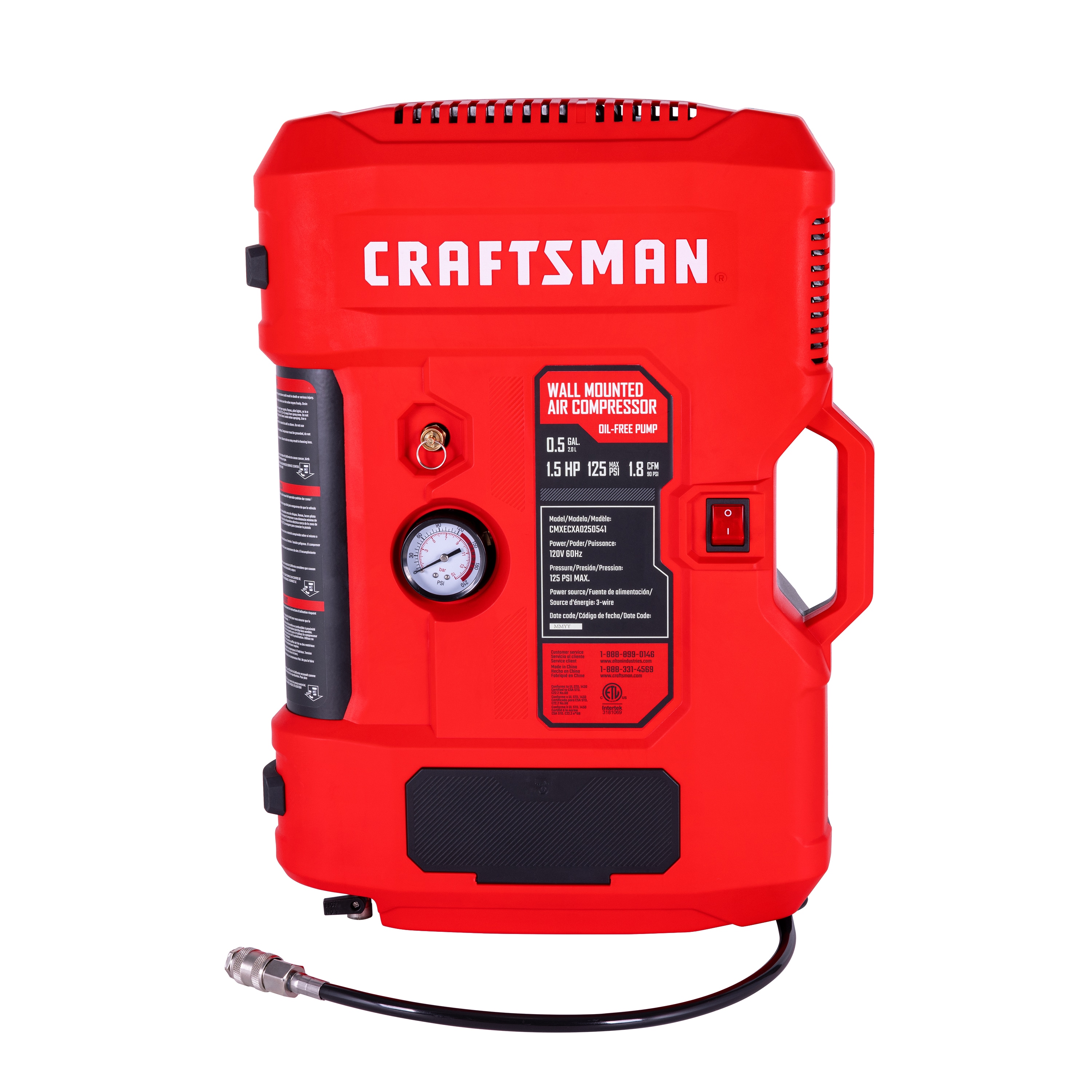 Save $40: CRAFTSMAN® Vertical Air Compressor