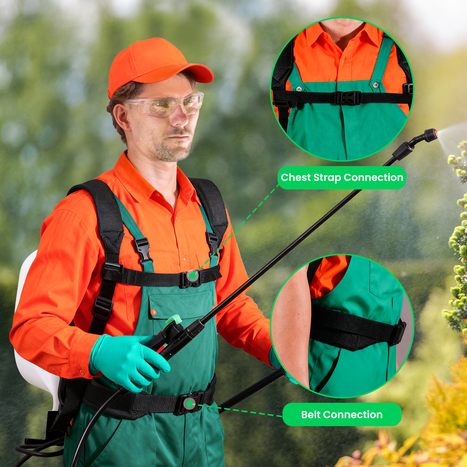 RealWork 3L7004G Tank-Sprayers - View #6