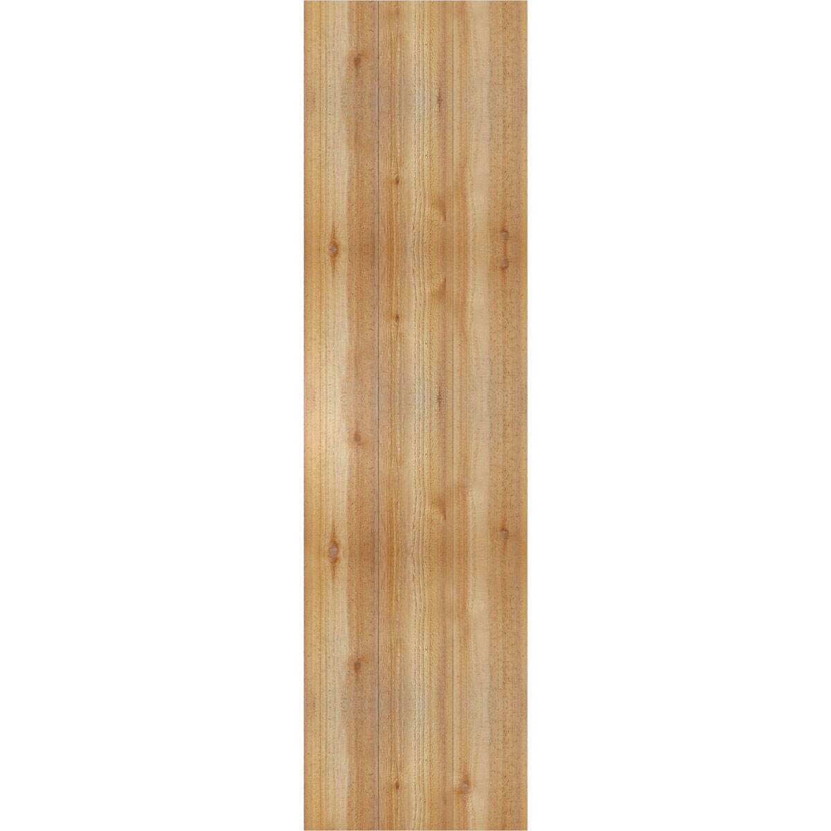 Ekena Millwork RBJ06Z16X060RWR Exterior-Shutters - View #4