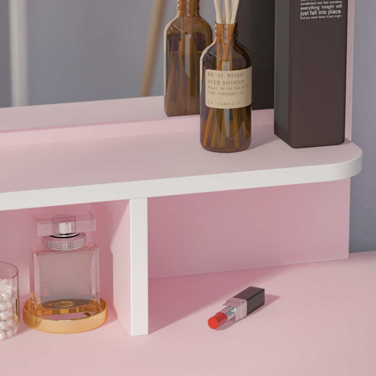 Le Vanity Candy Pink Nano 10cm – NDG PARIS GLOBAL