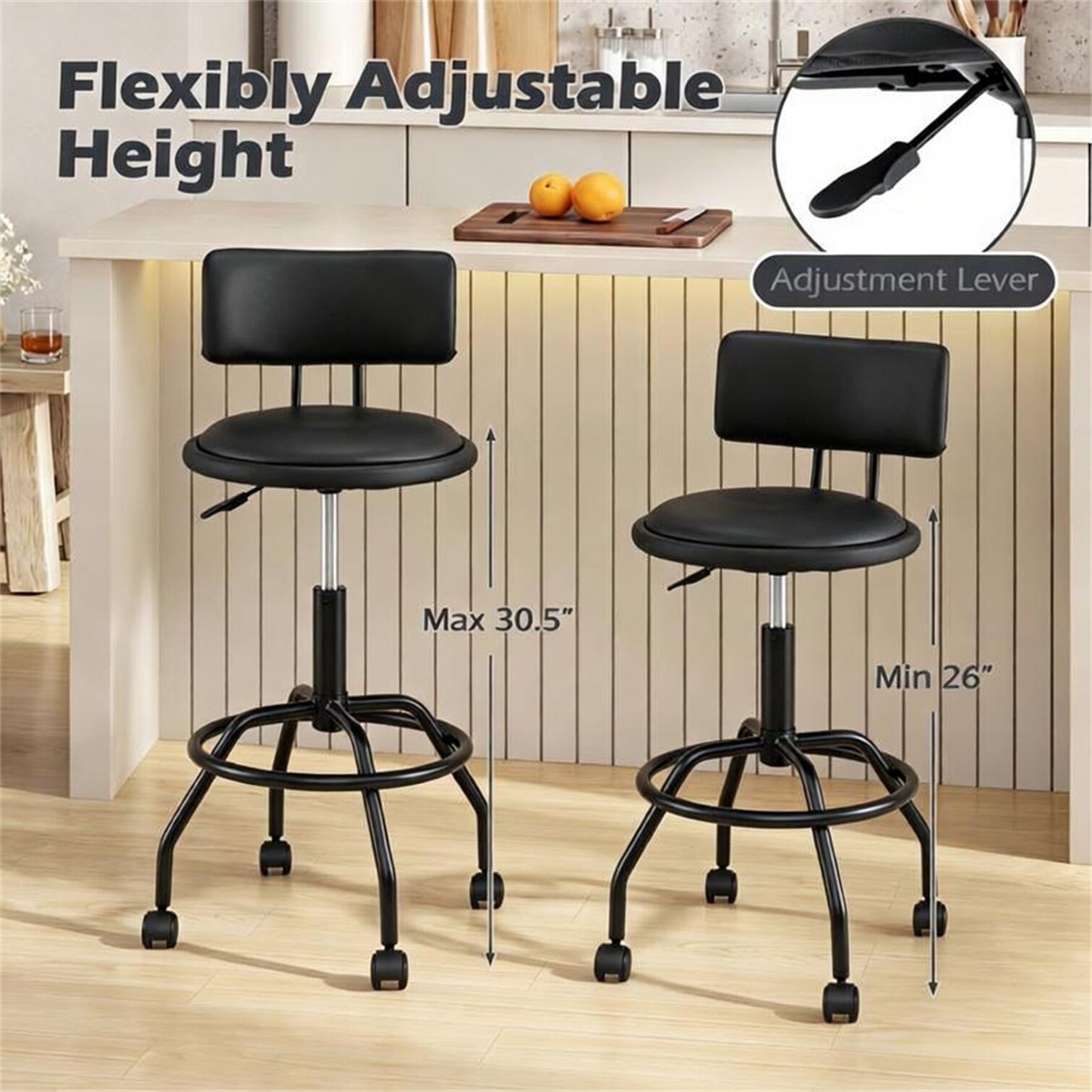 Tammesy PY20X1ZA8XY6 stools - View #7
