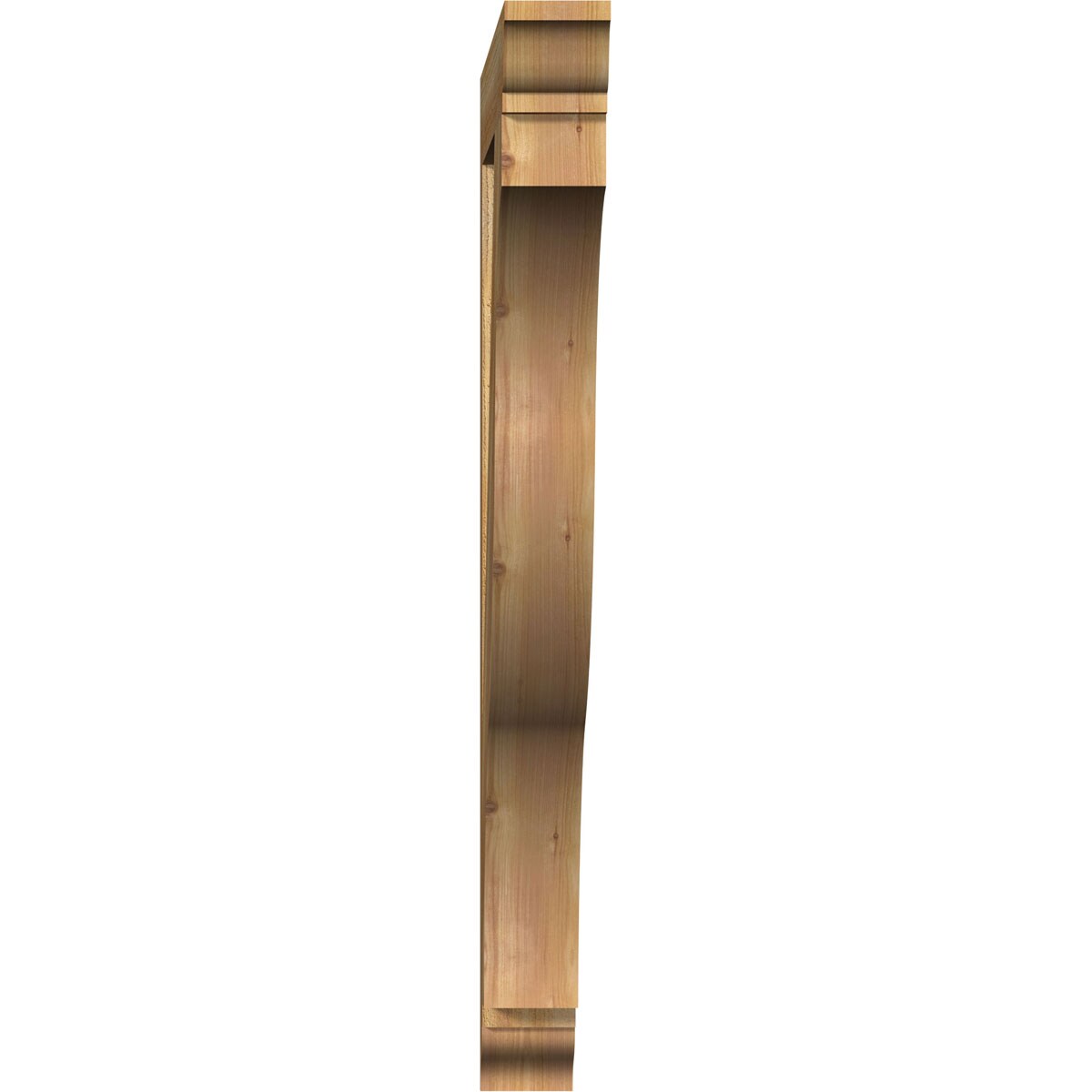 Ekena Millwork BKT04X38X44FST01RWR Exterior-Brackets-Braces - View #2