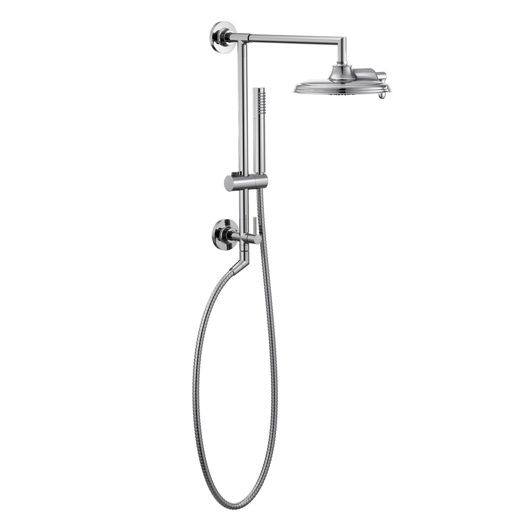 Moen TS3661NH Tub-Shower-Faucets - View #11