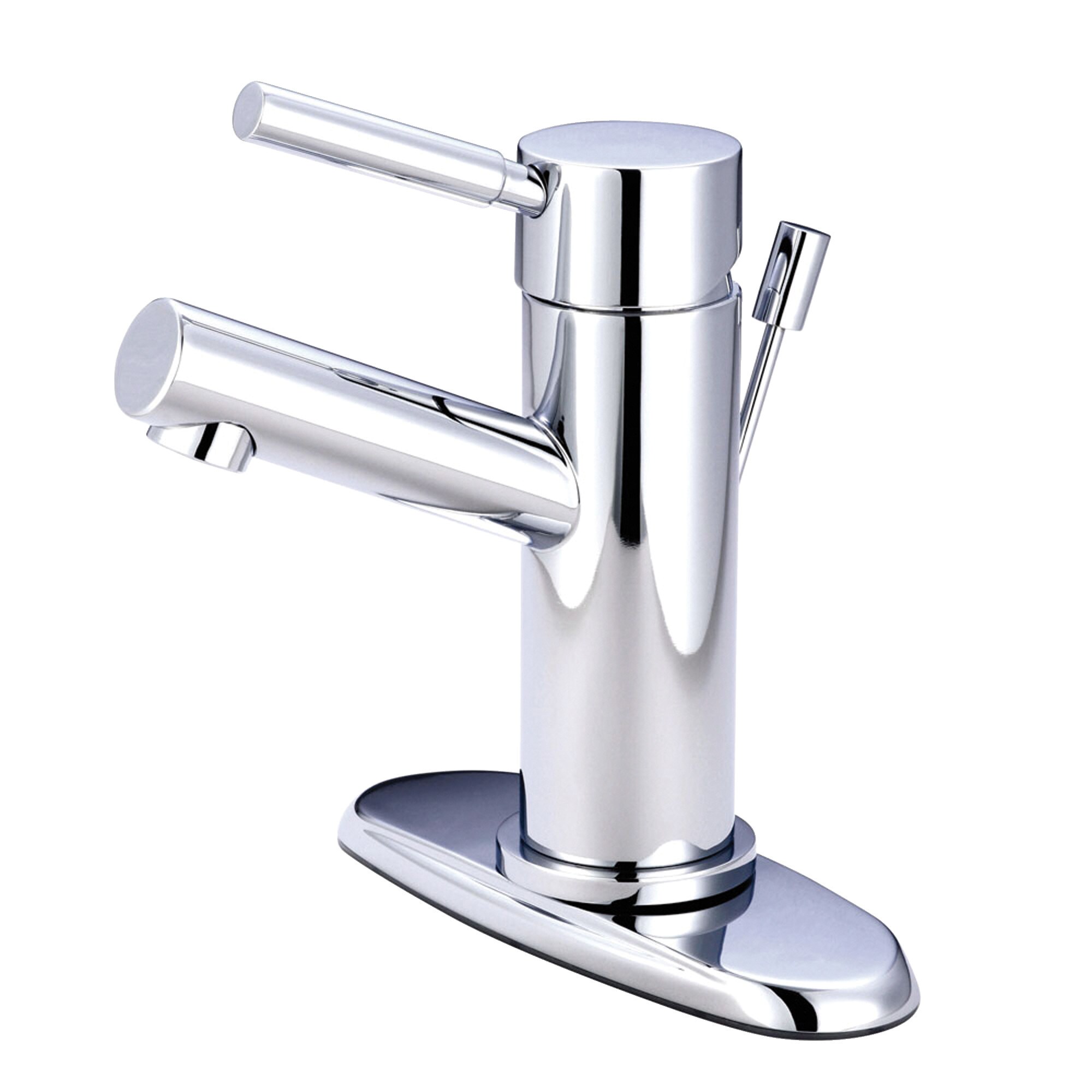 Elements of Design ES8421DL Lavatory-Faucets - View #2