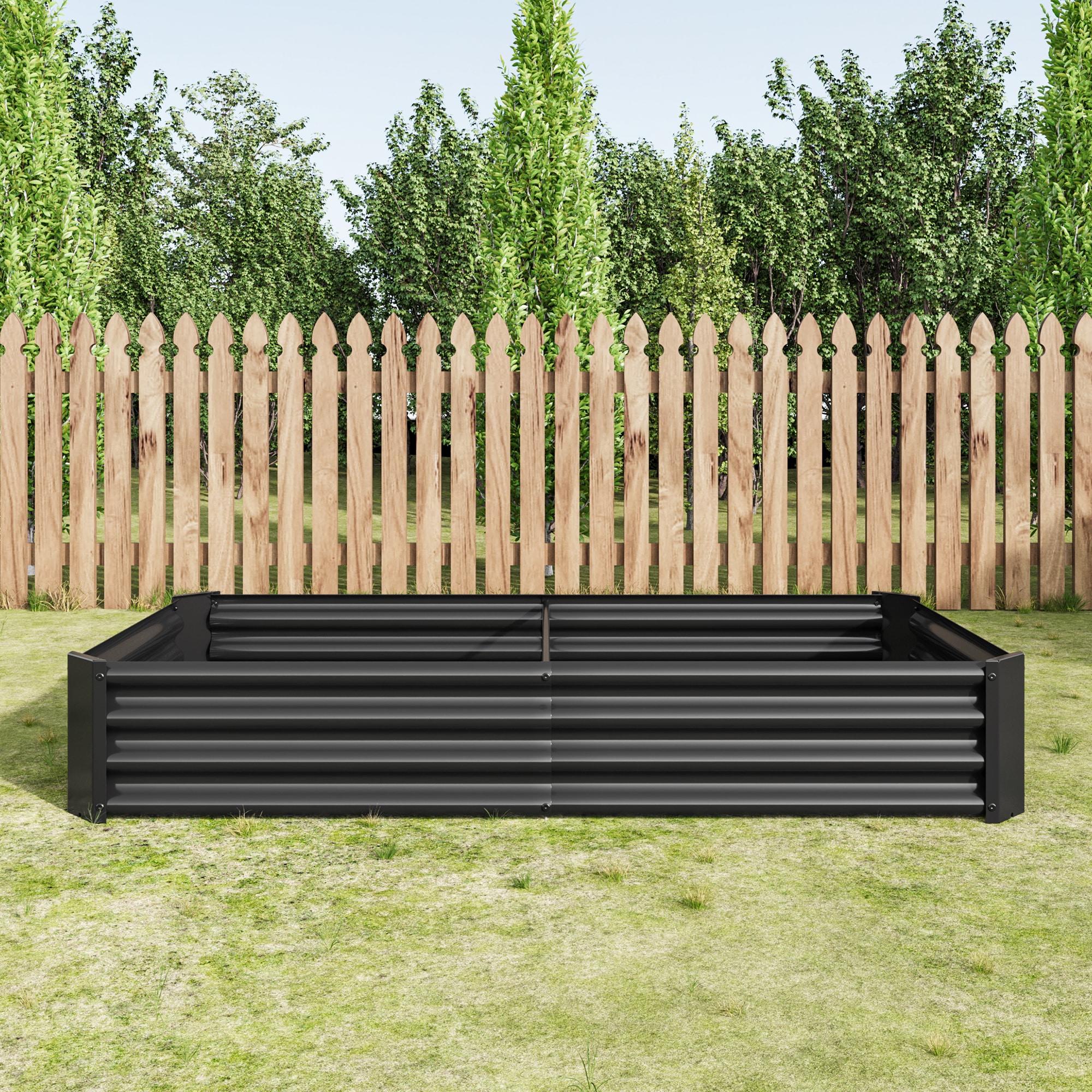 Damerin 1328EGB02 Raised-Garden-Beds - View #8