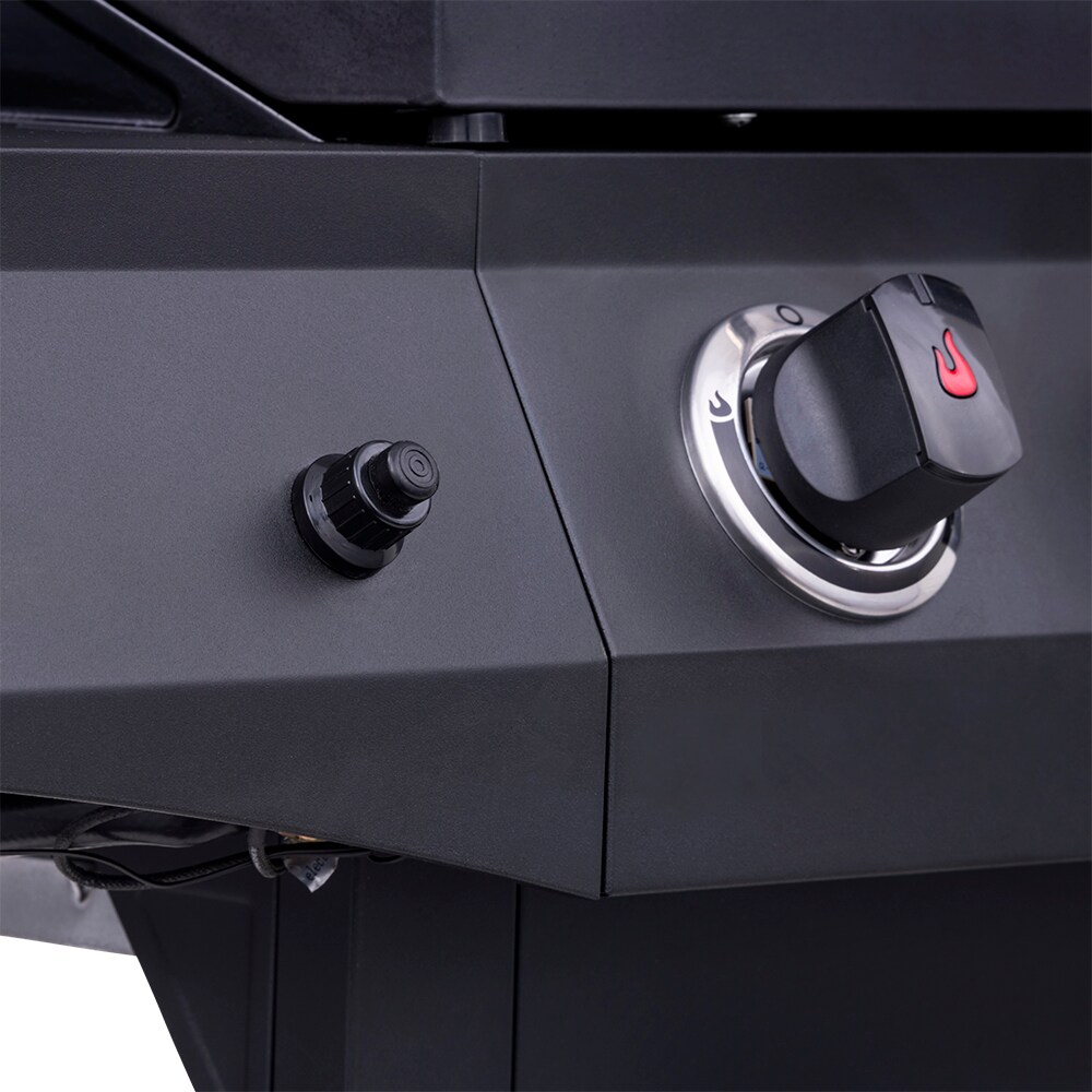 Char Broil Performance Gray 5 Burner Liquid Propane Gas Grill at