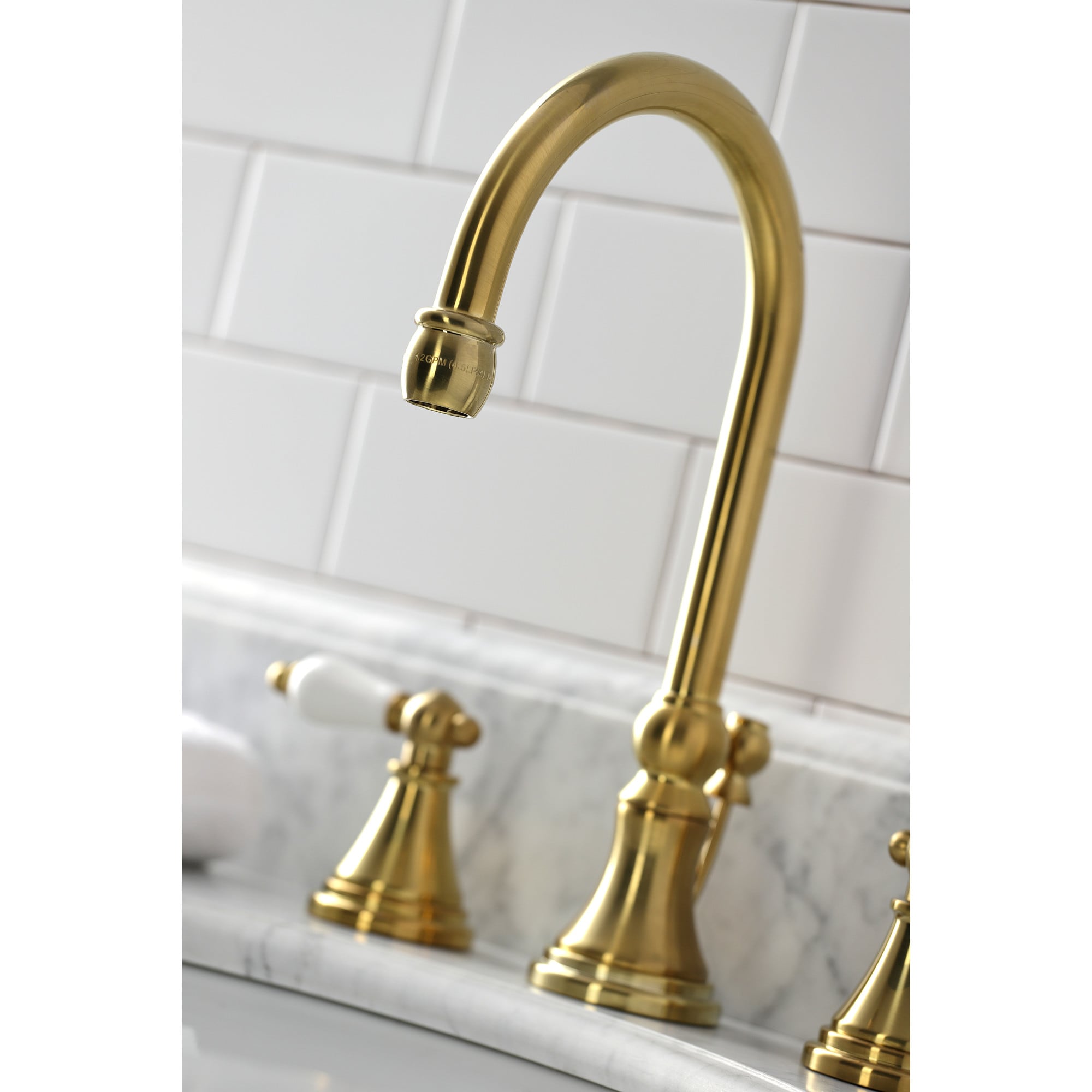 Kingston Brass WLKS2987PL Lavatory-Faucets - View #7