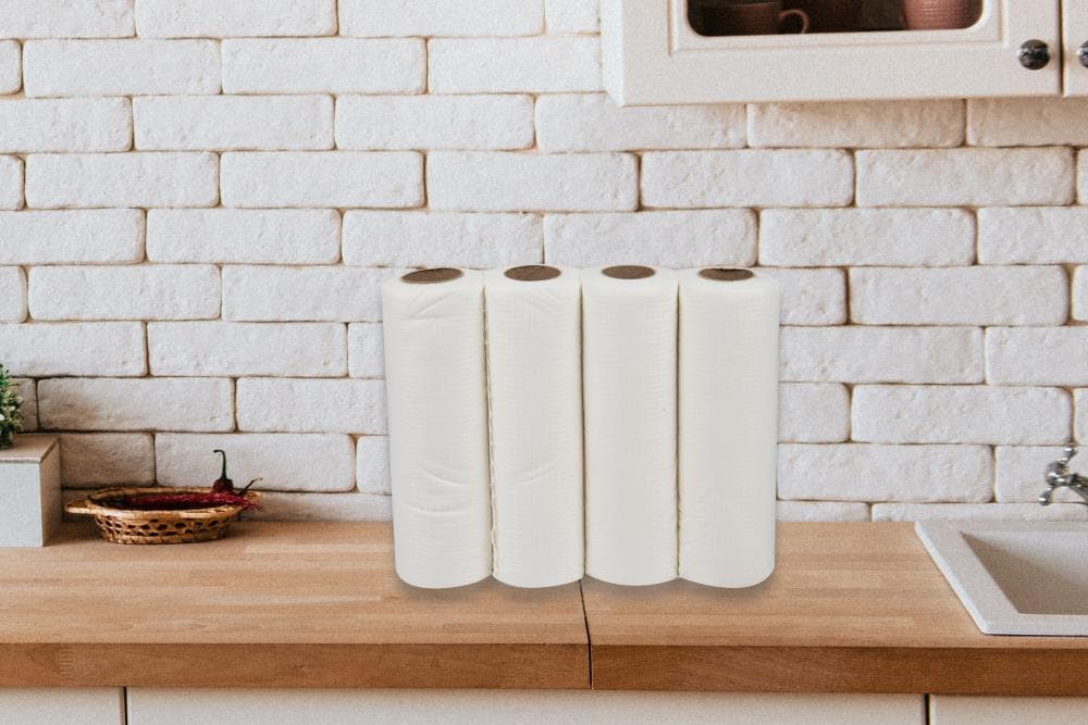 Mind Reader 4REUPAT-WHT Paper-Towels - View #6